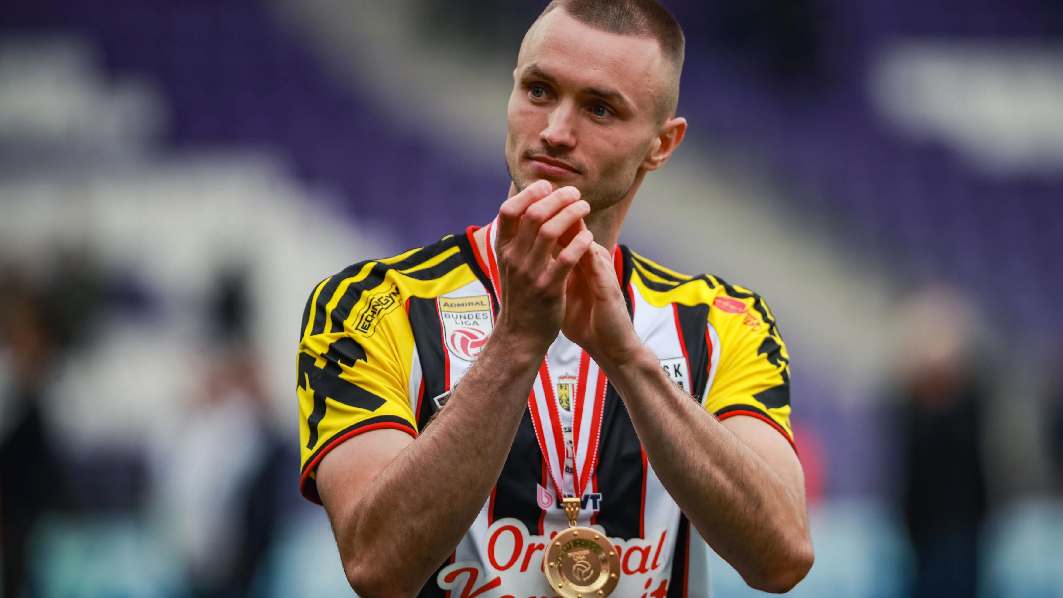 Heute.at - Kalajdzic-Comeback beim LASK verzögert sich