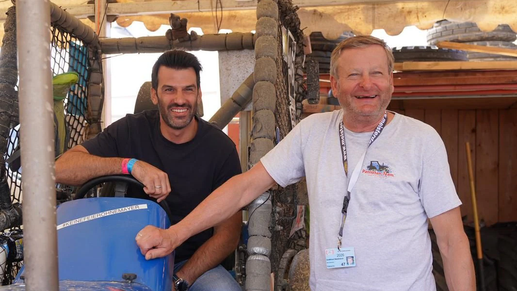 Heute.at - Traktor-Spektakel lockt 20.000 Fans ins Waldviertel