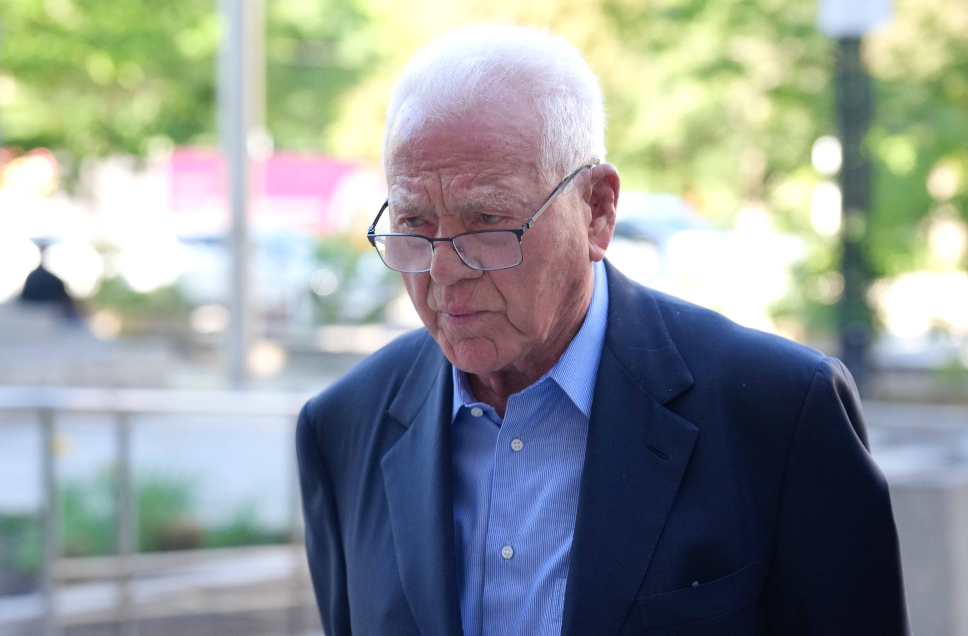 Frank Stronach bricht nun sein Schweigen. 