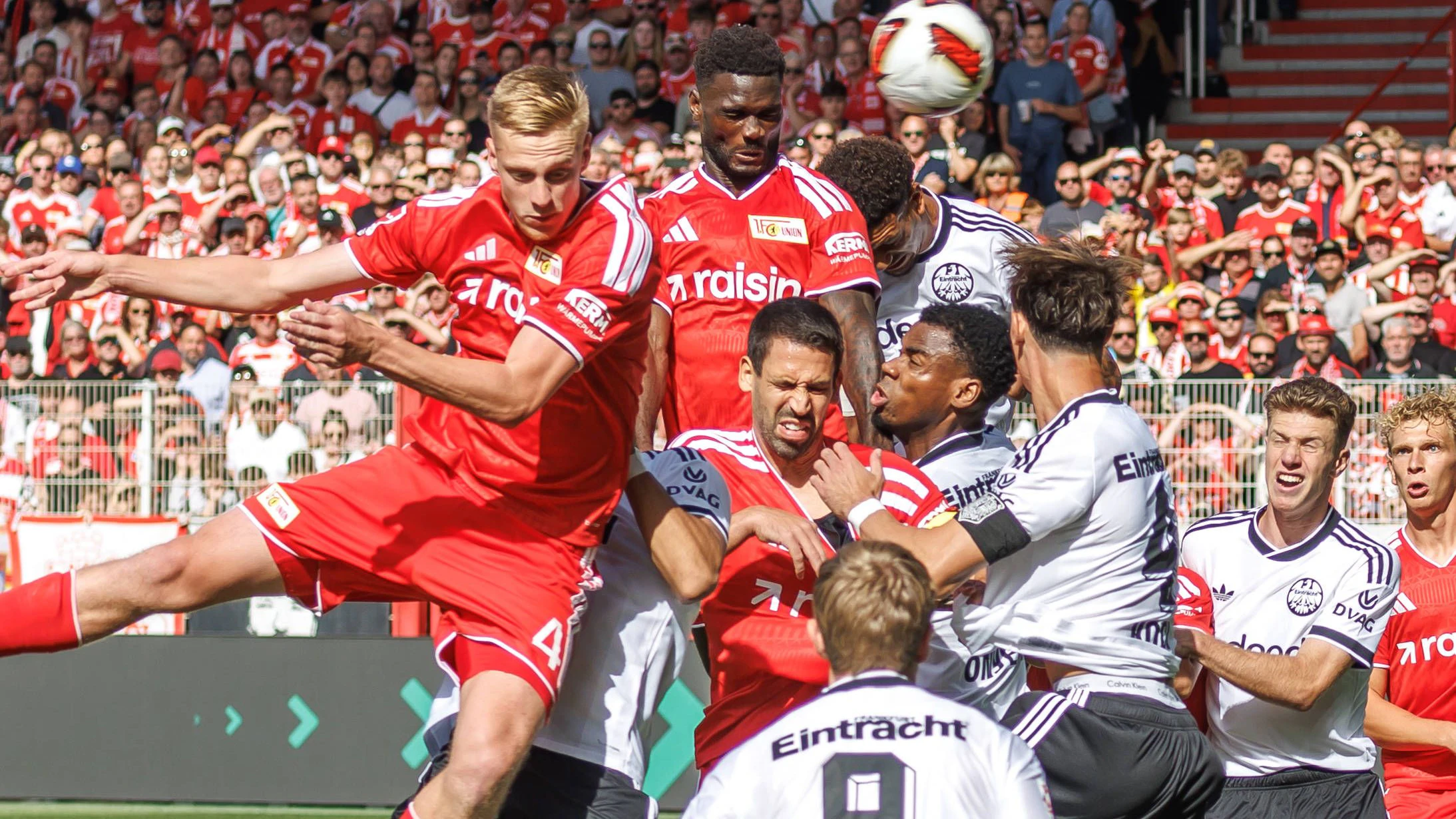 Heute.at - Frankfurt mit Remis – Hoffenheim verliert