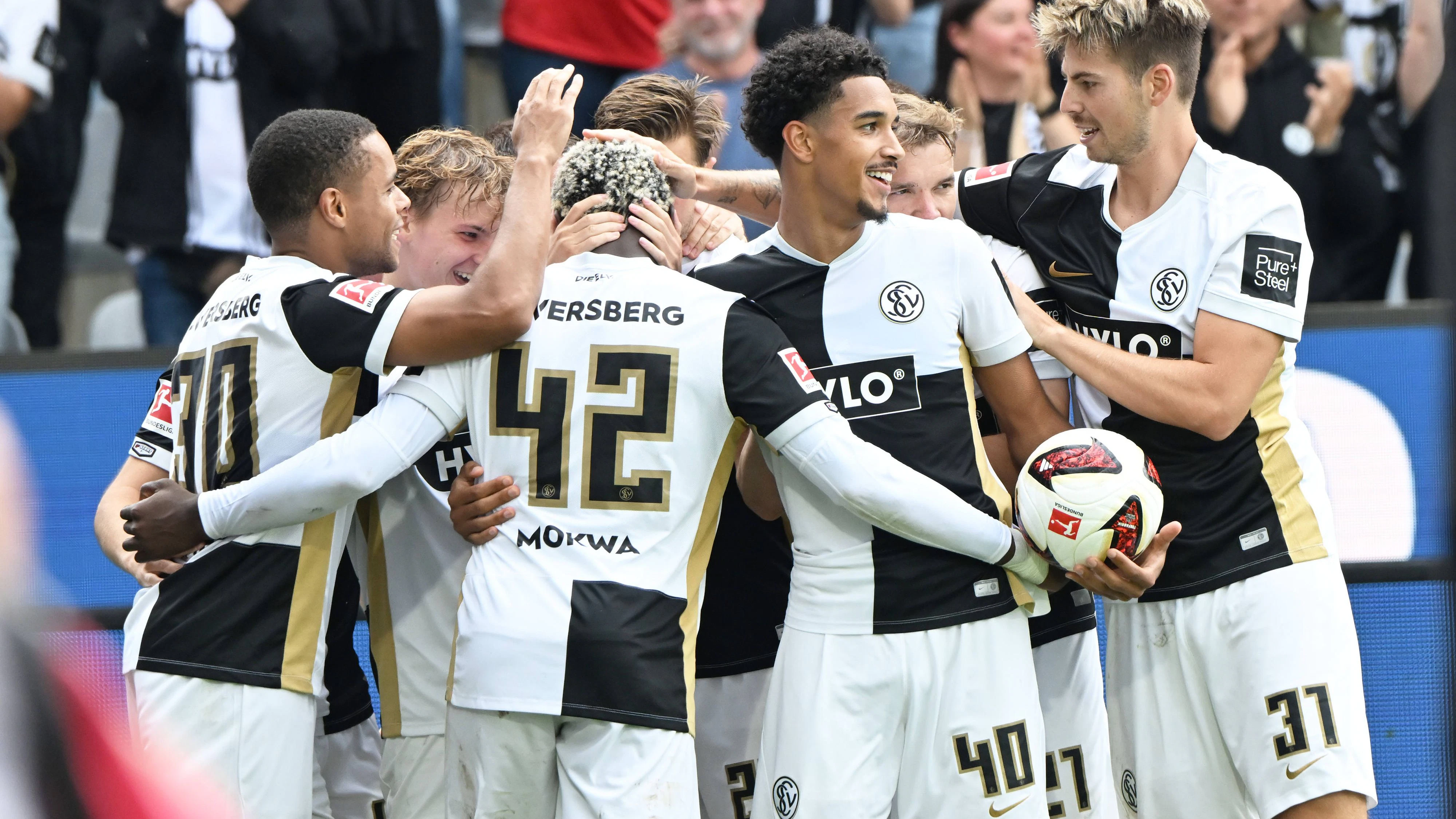 Heute.at - Ilzer verliert: Aufsteiger blamiert Leverkusen
