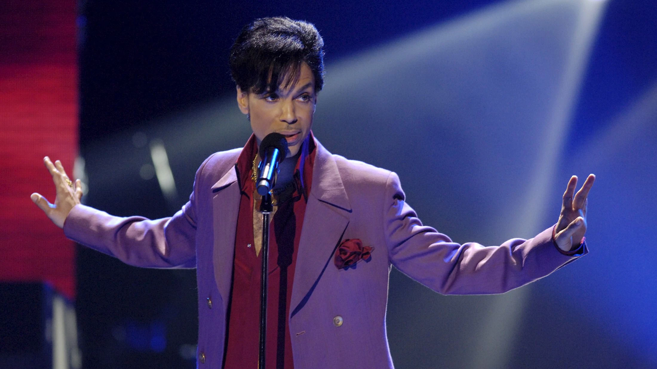 Heute.at - Neue Musik von Prince – zehn Jahre nach seinem Tod