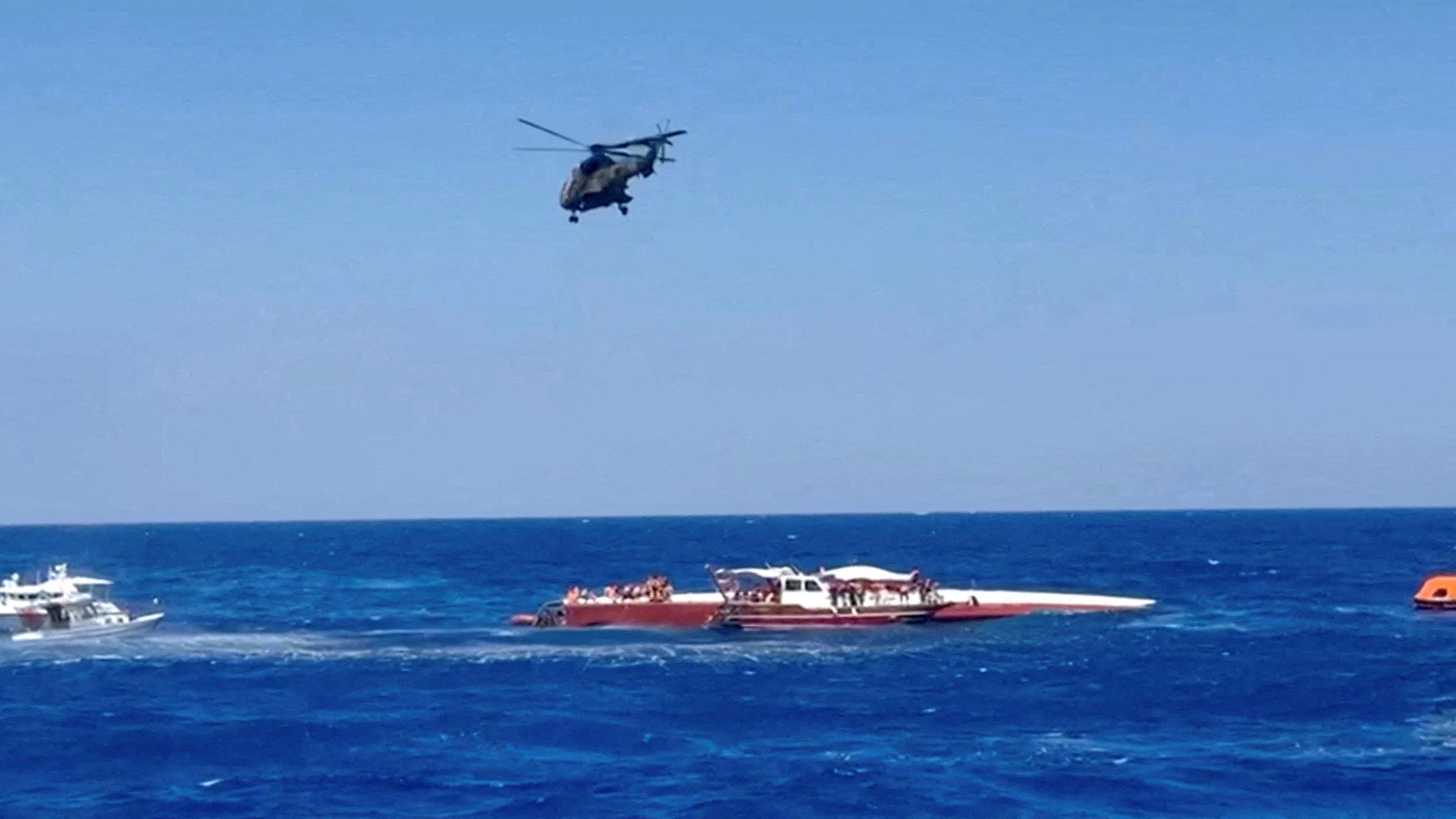 Heute.at - Acht Tote – Kapitän und Crew nach Unglück festgenommen