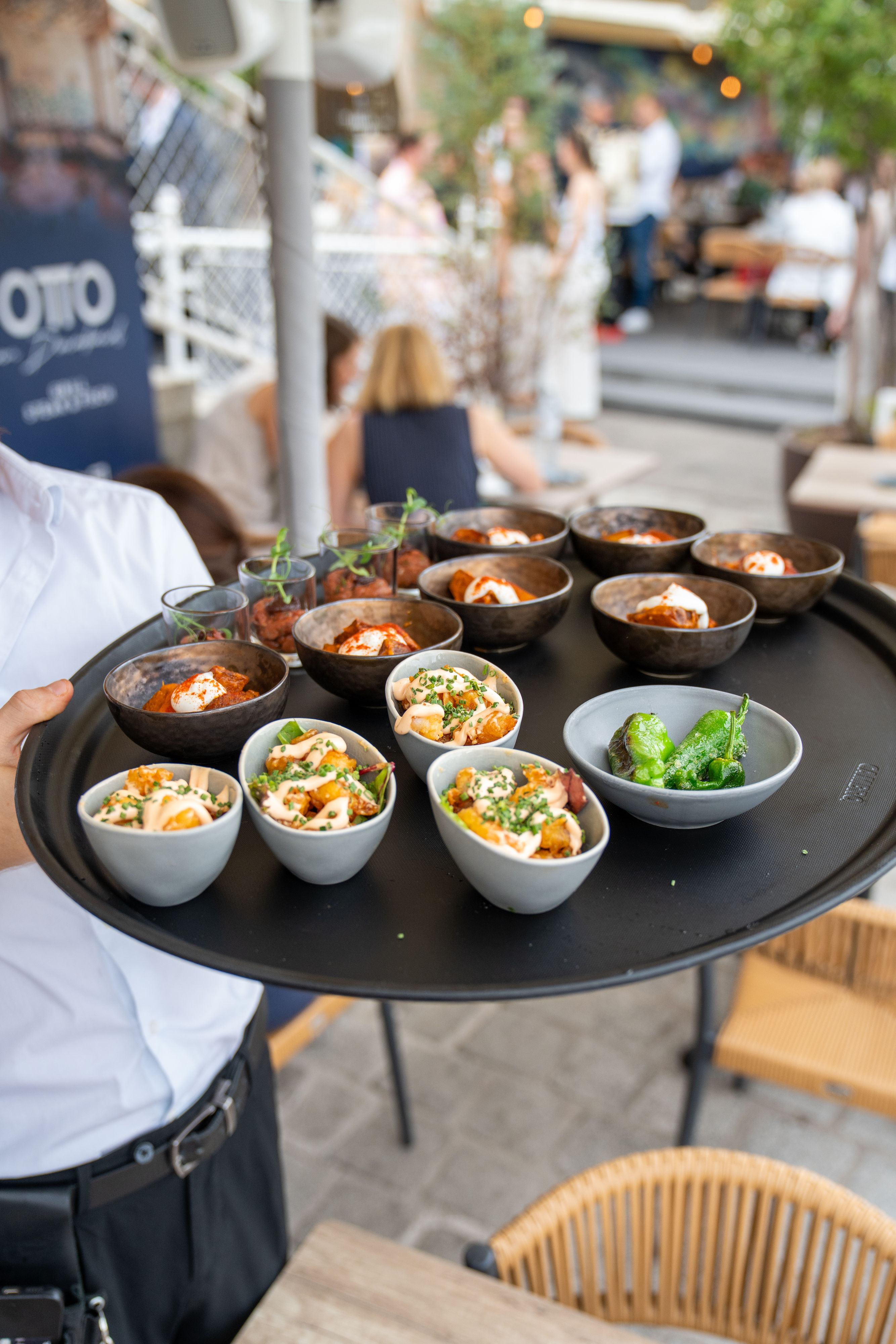 Die Restaurantwoche startet