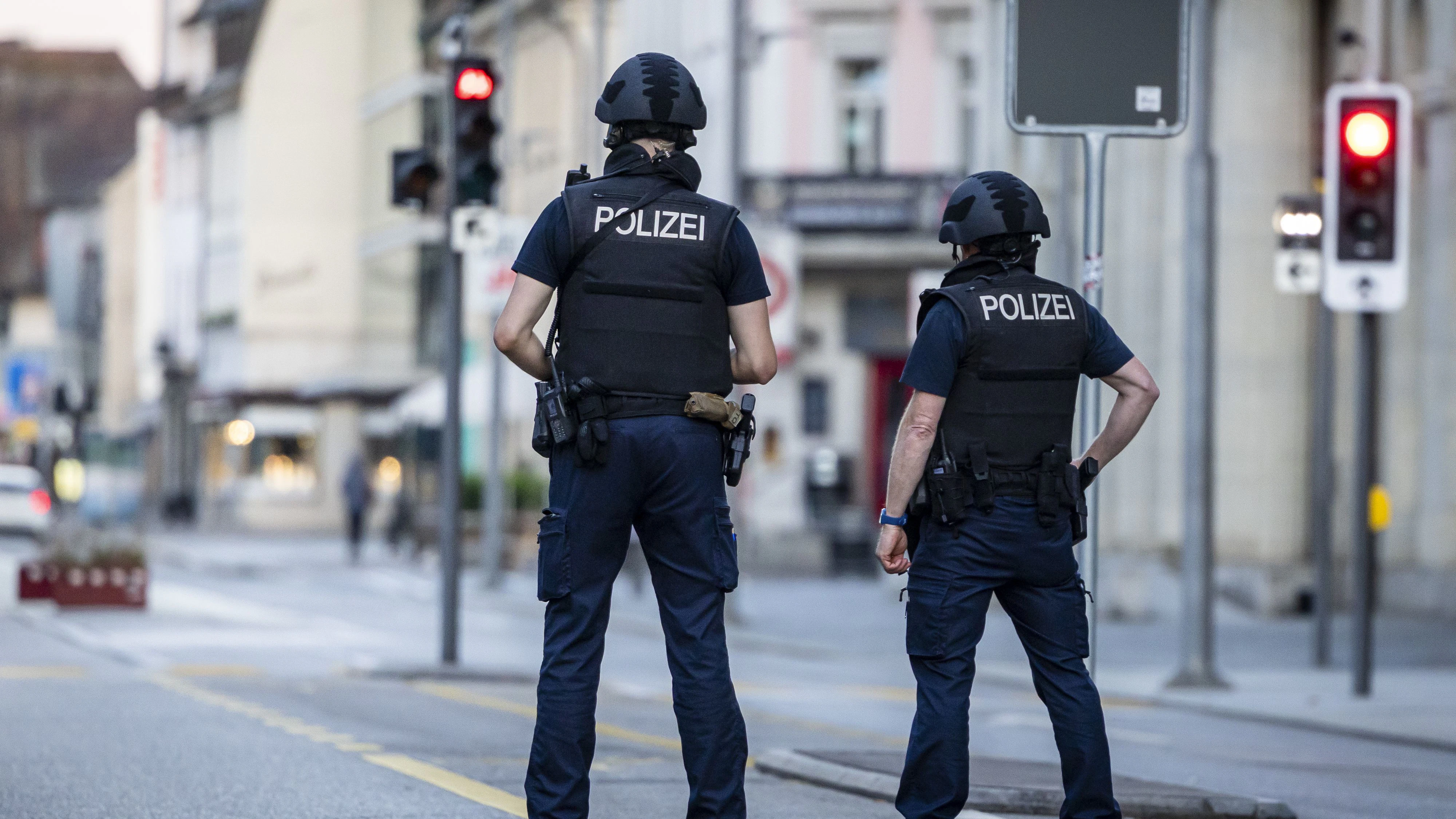 Heute.at - Mehrere Opfer – Schüsse, Verletzte bei Schweizer Rave