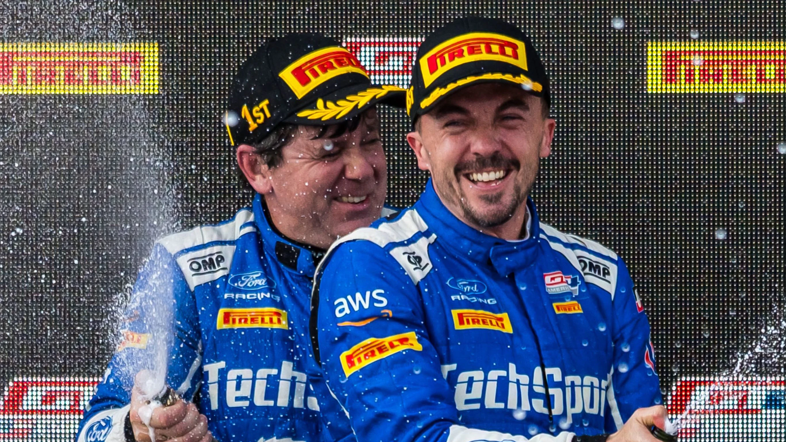 Heute.at - Malcolm-Star feiert ersten Motorsport-Sieg