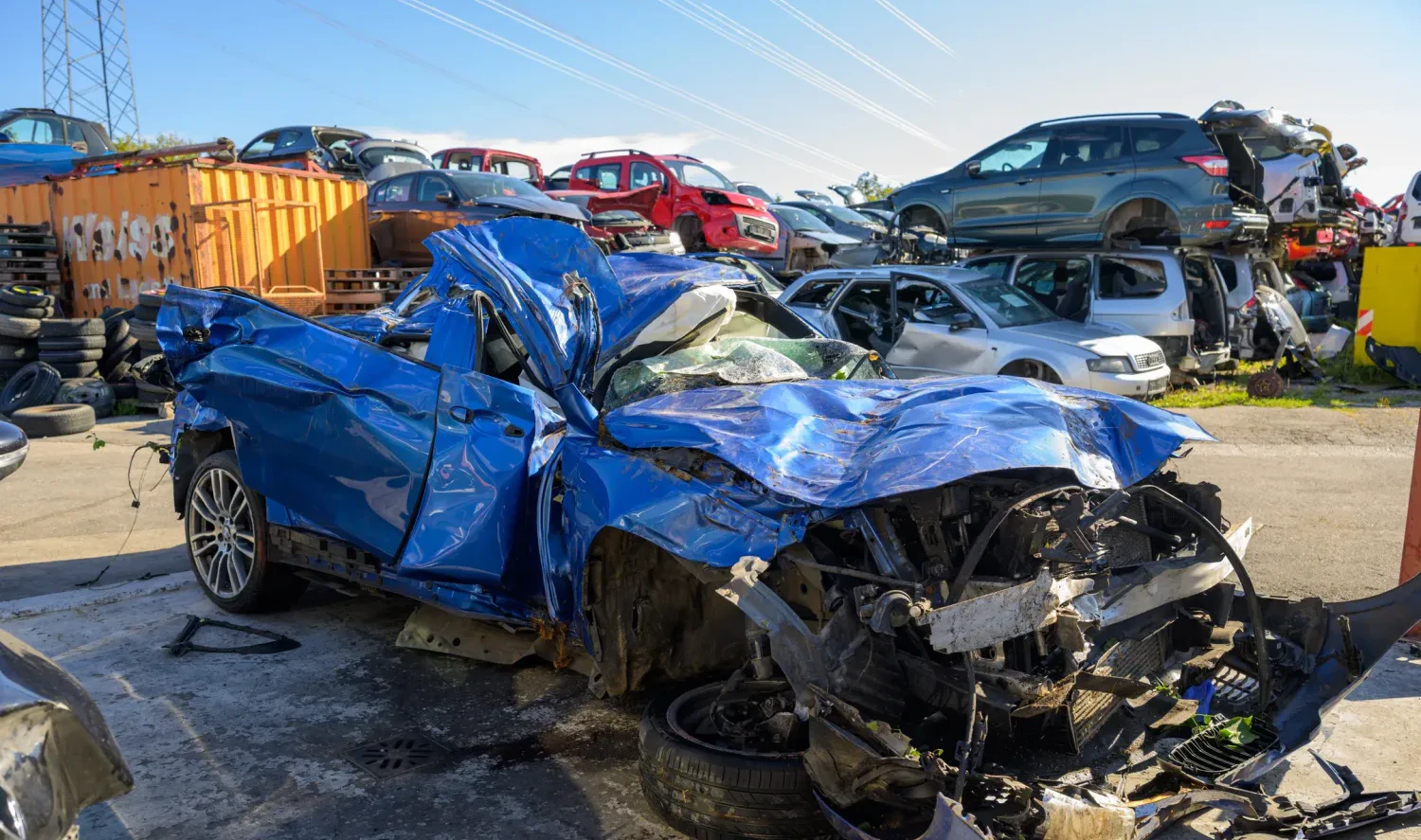 "Einsatz geht nahe" – 2 junge Männer sterben bei Crash