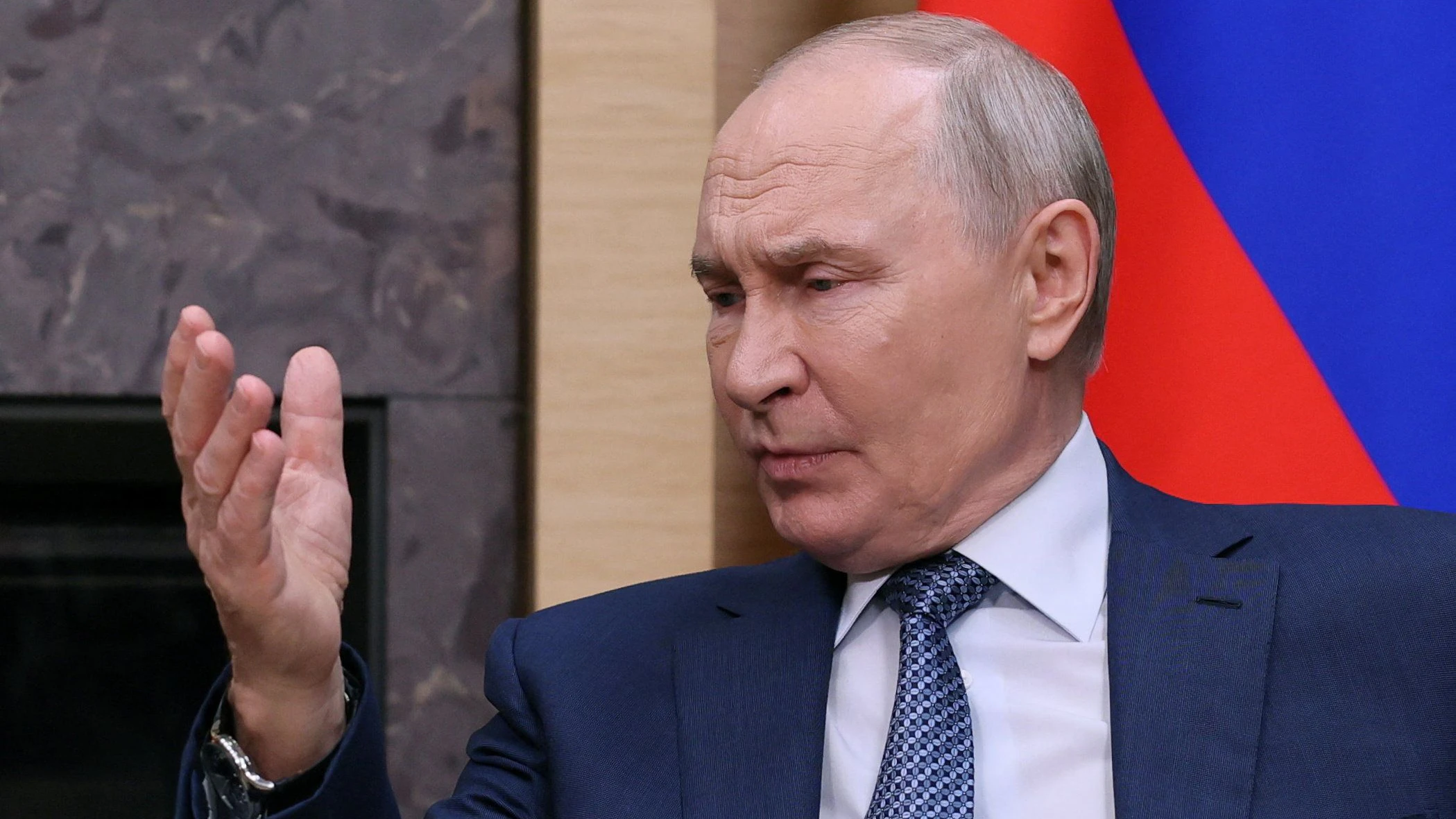 Heute.at - Putin droht mit massiven Angriffen auf die Ukraine