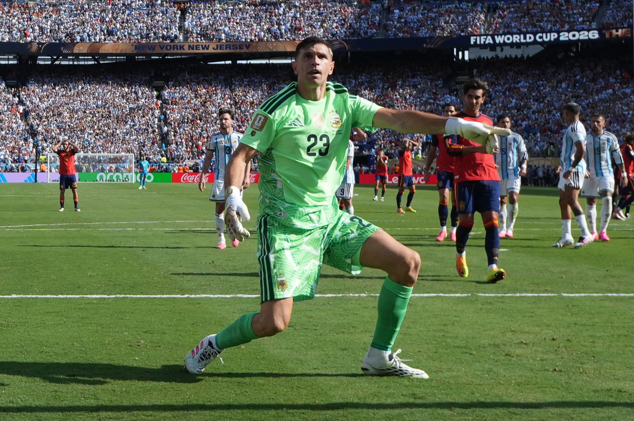 Emiliano Martinez