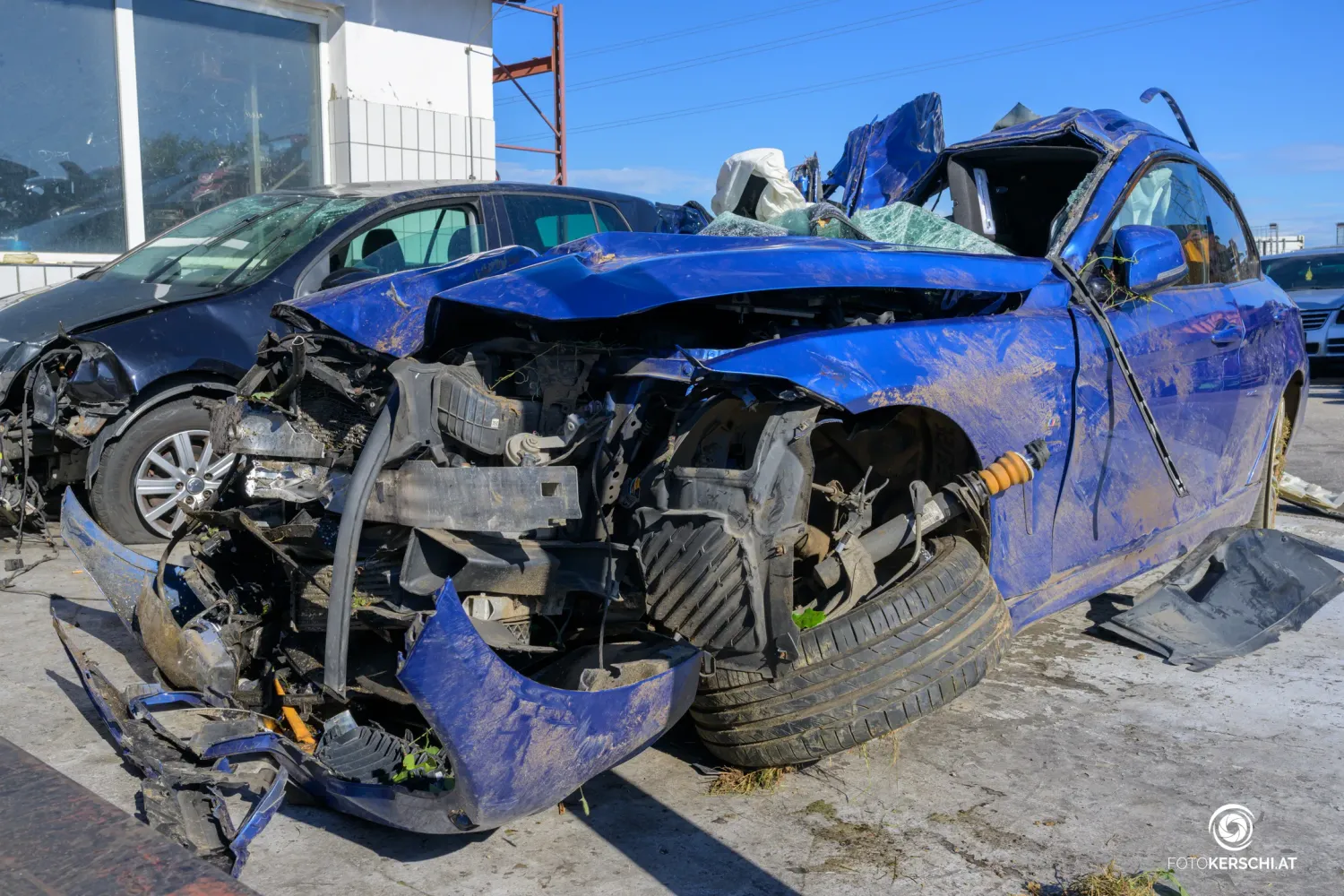 Heute.at - Unzertrennlich – Beste Freunde sterben bei Crash