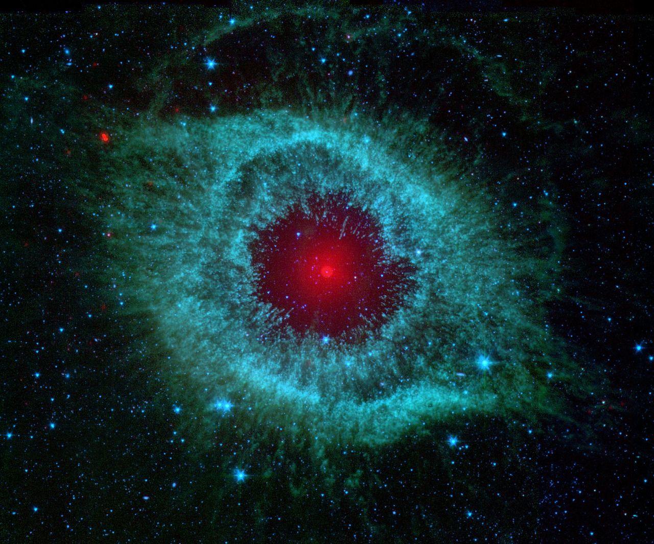 Helixnebel NGC 7293