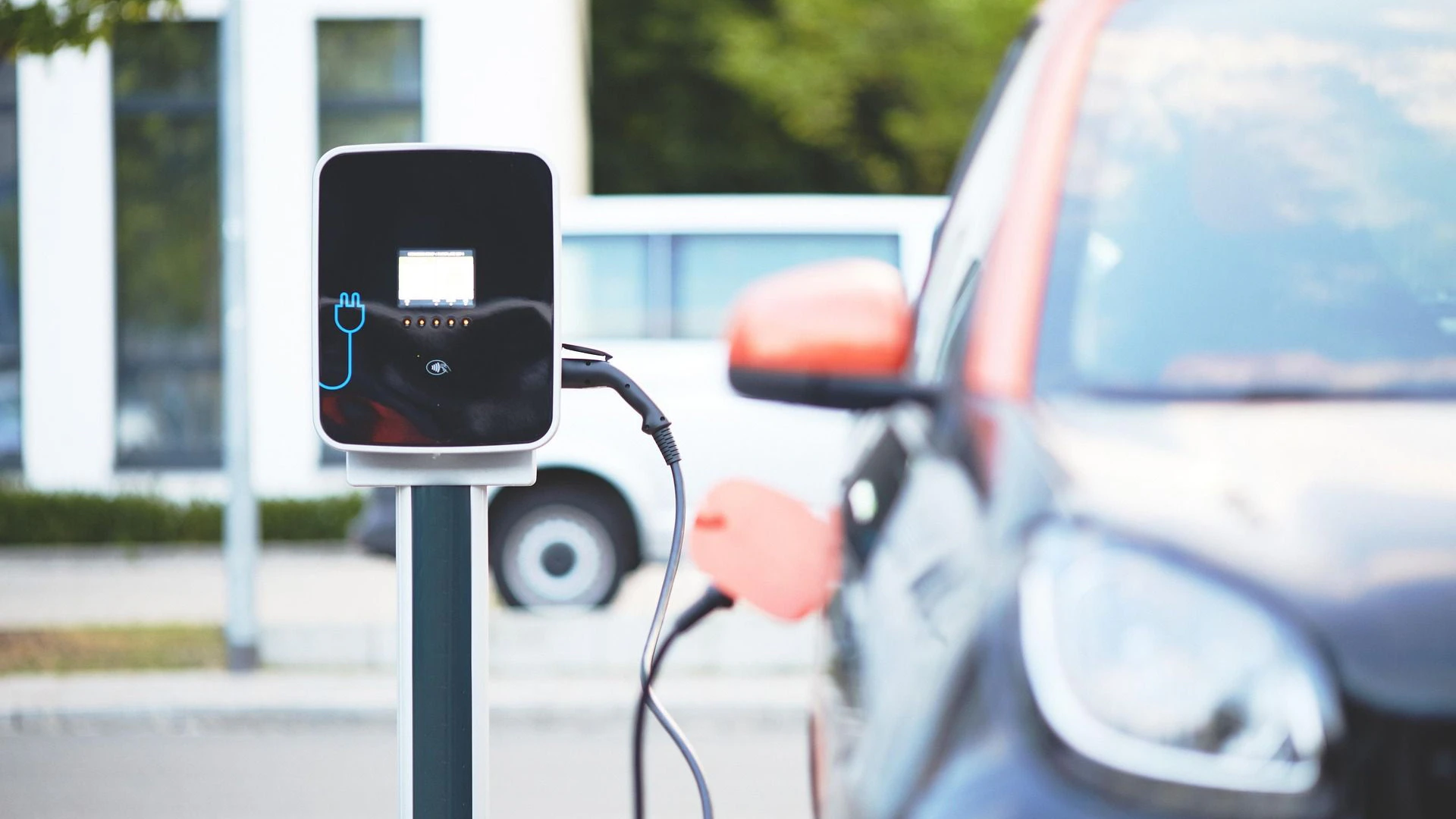 Elektroauto E-Auto Symbolbild