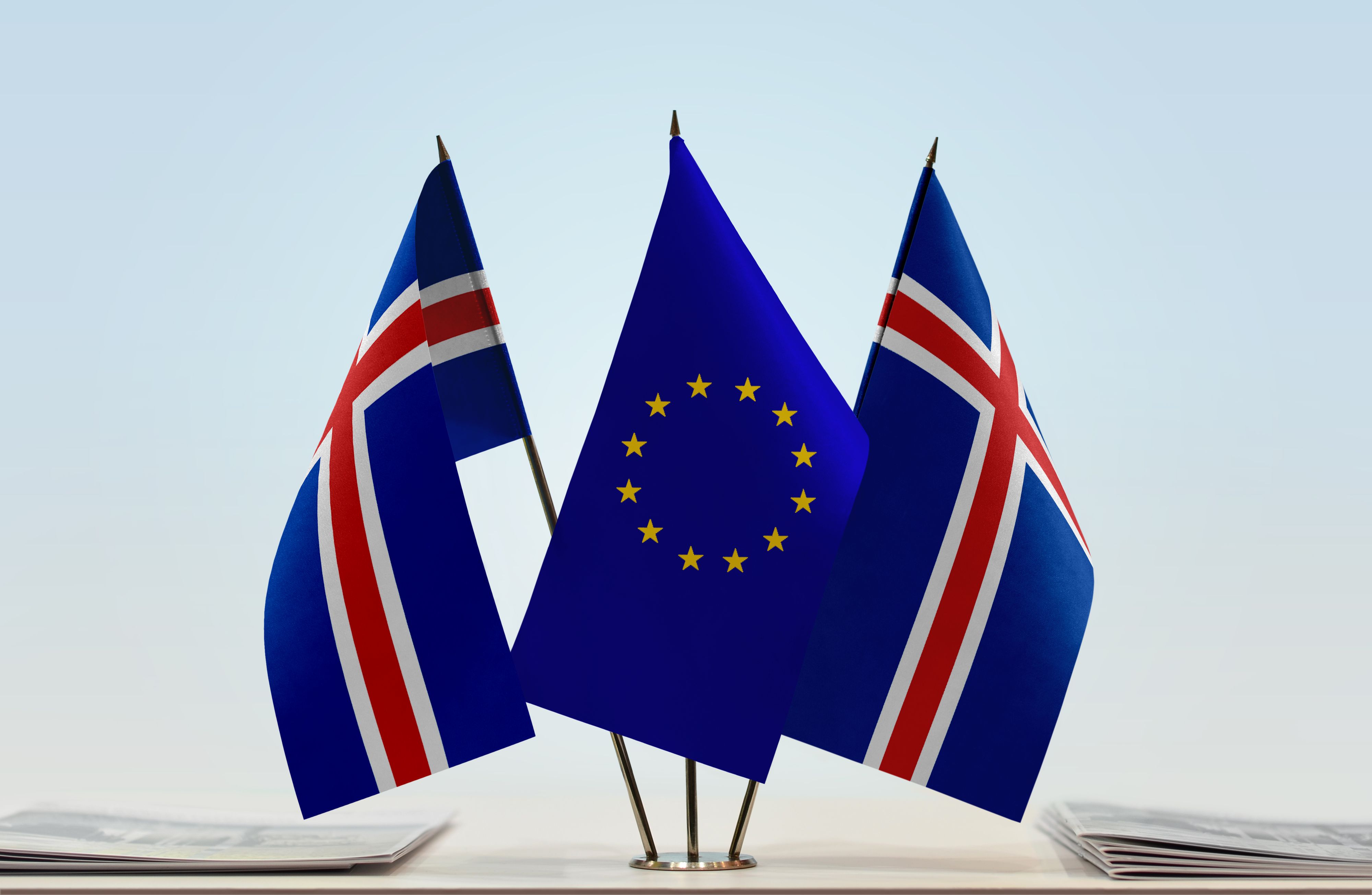 Bis Mitternacht stimmte Island darüber ab, die EU-Beitrittsgespräche wieder aufzunehmen.