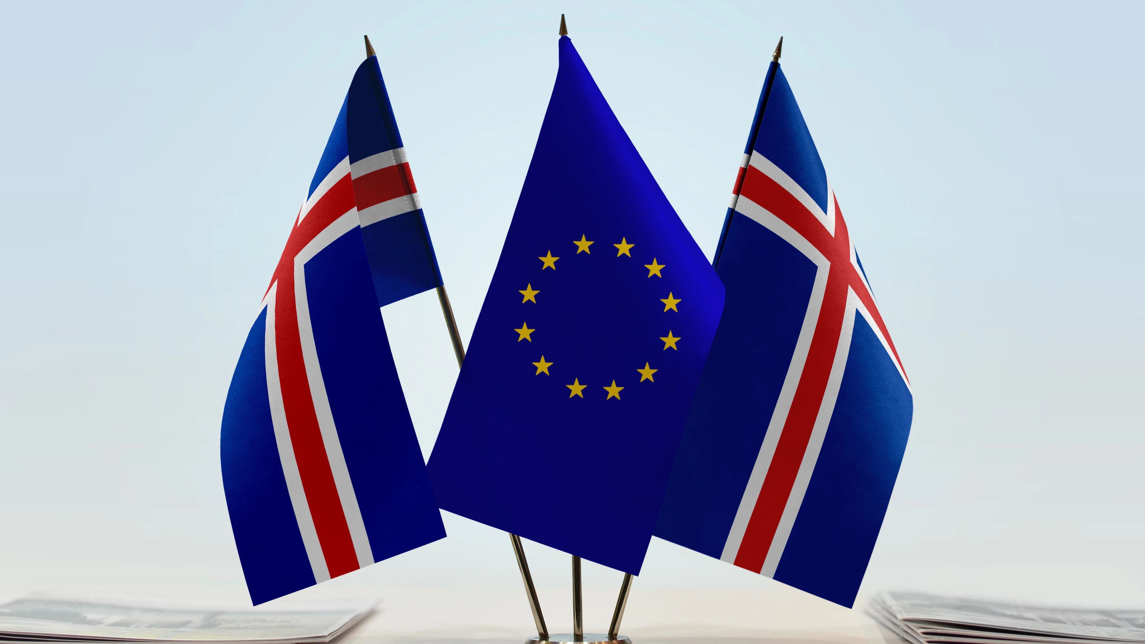 Heute.at - Dämpfer für EU – Island zeigt Brüssel die Rote Karte