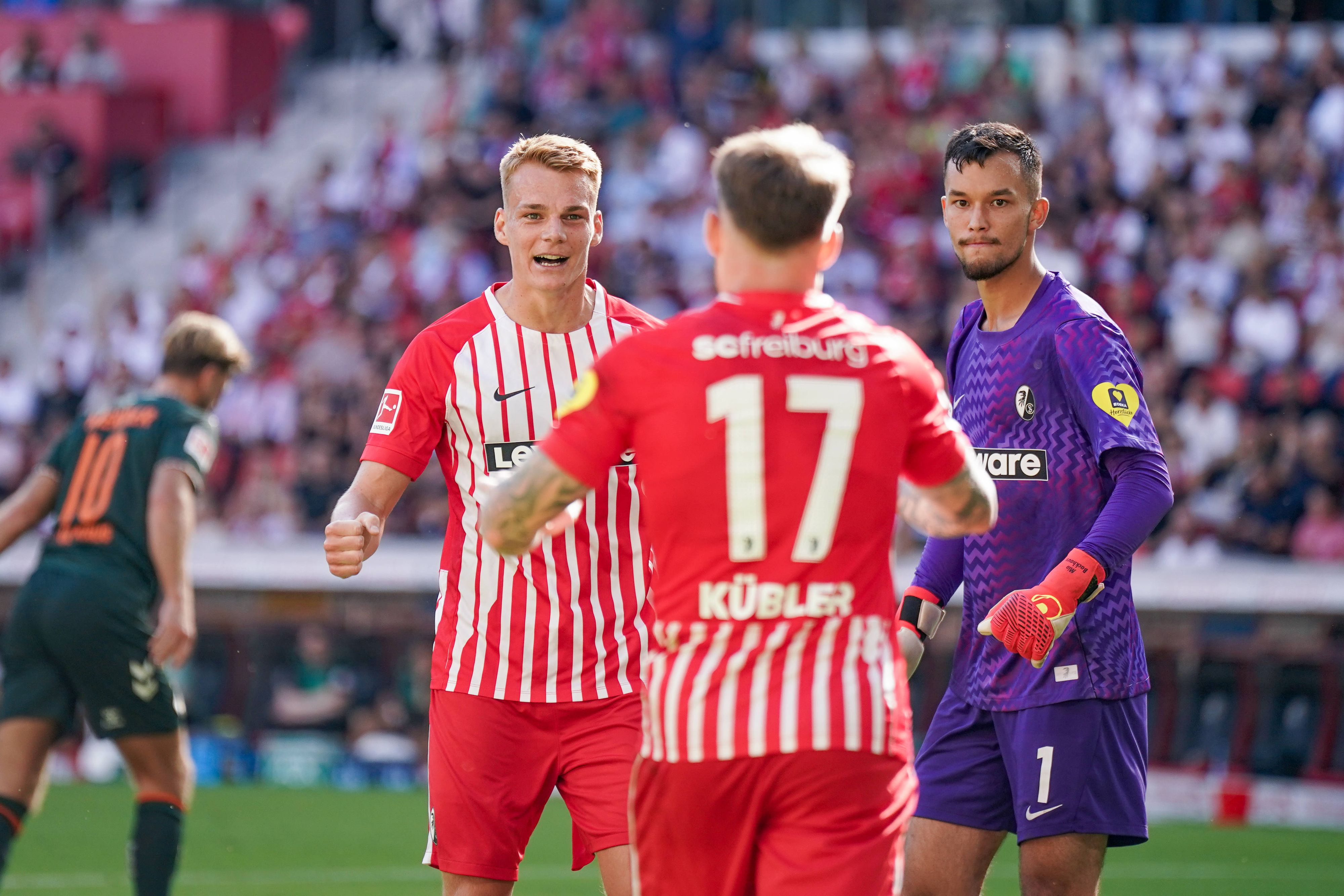 Heute.at - Lienhart entscheidet ÖFB-Duell gegen Friedl für sich