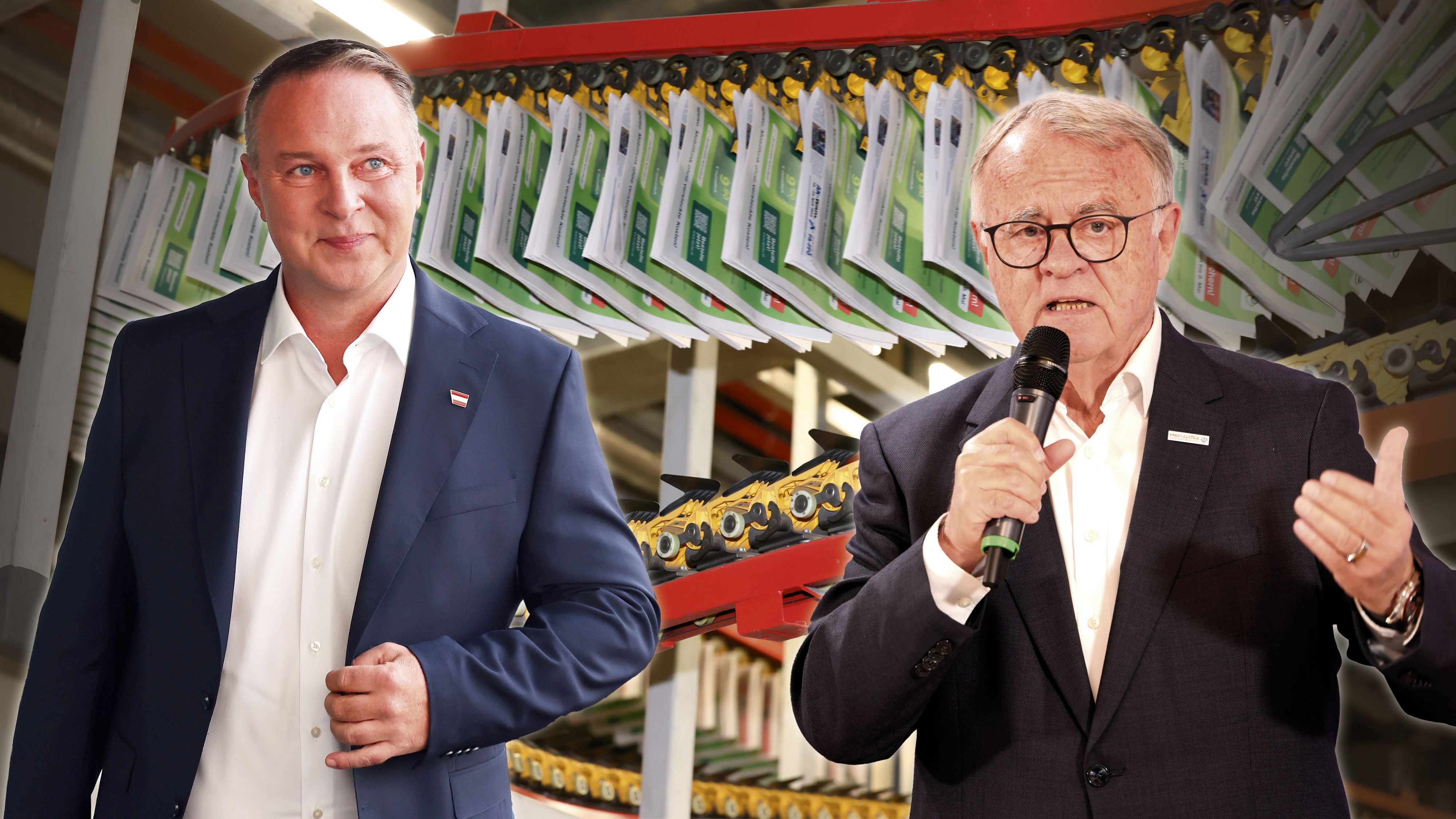 Heute.at - Niessl: Anschlag auf Meinungsvielfalt in Bevölkerung