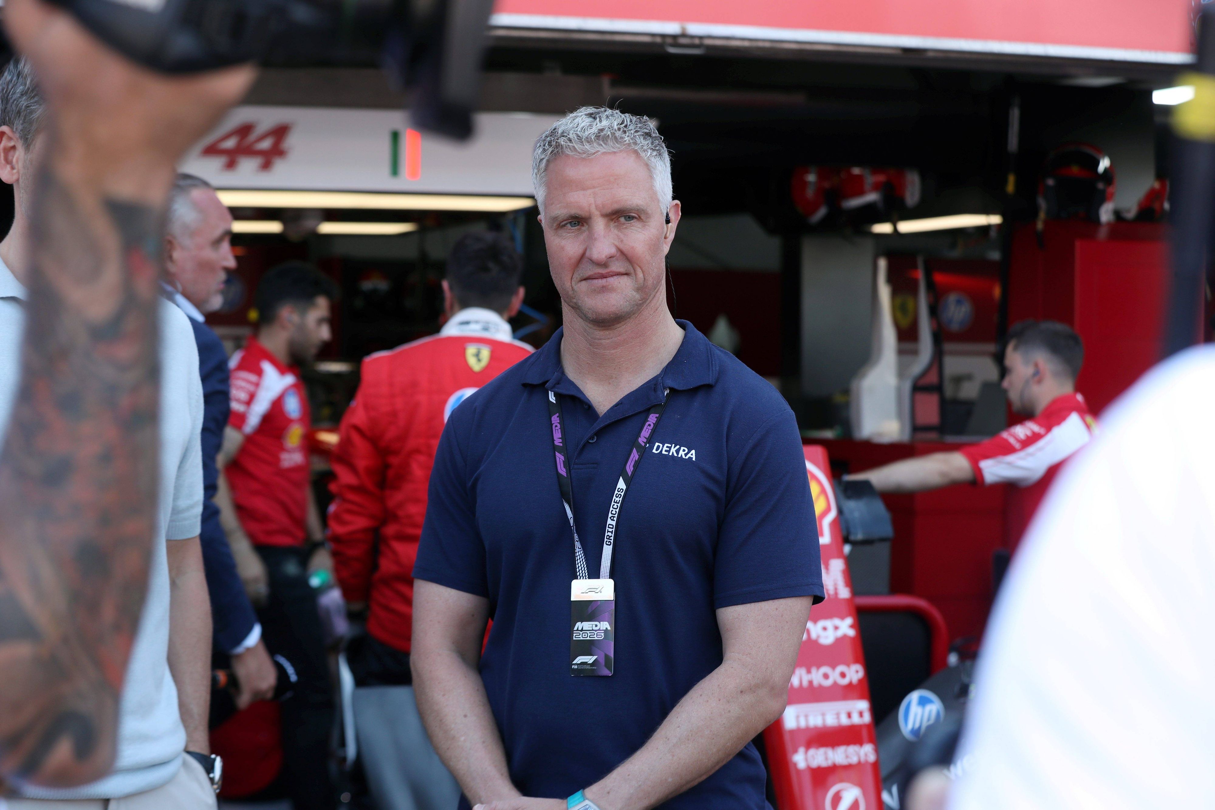 Heute.at - Nach TV-Unfall: Schumacher wird in Österreich operiert