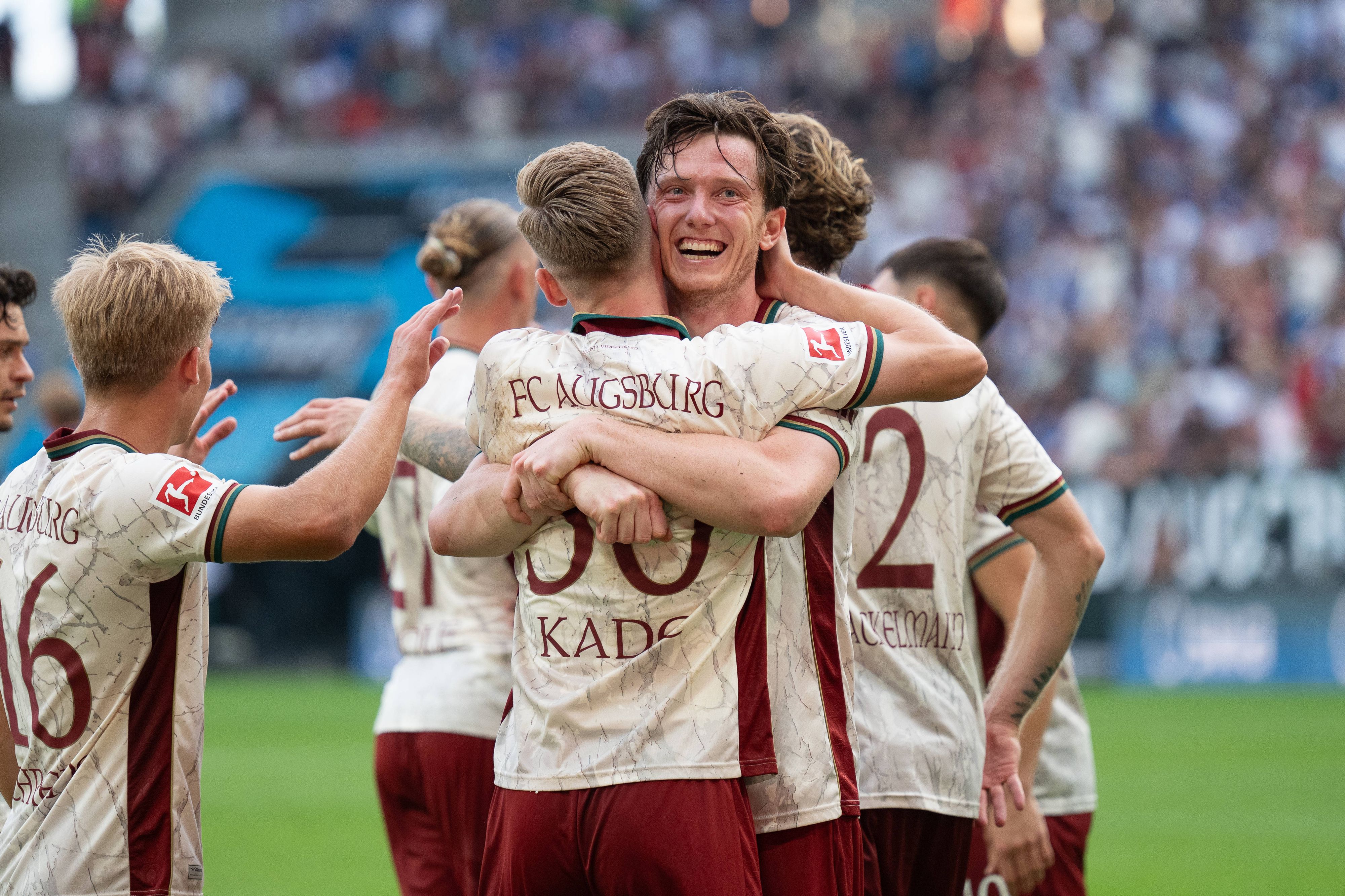 Heute.at - Gregoritsch versaut Schalke Bundesliga-Comeback