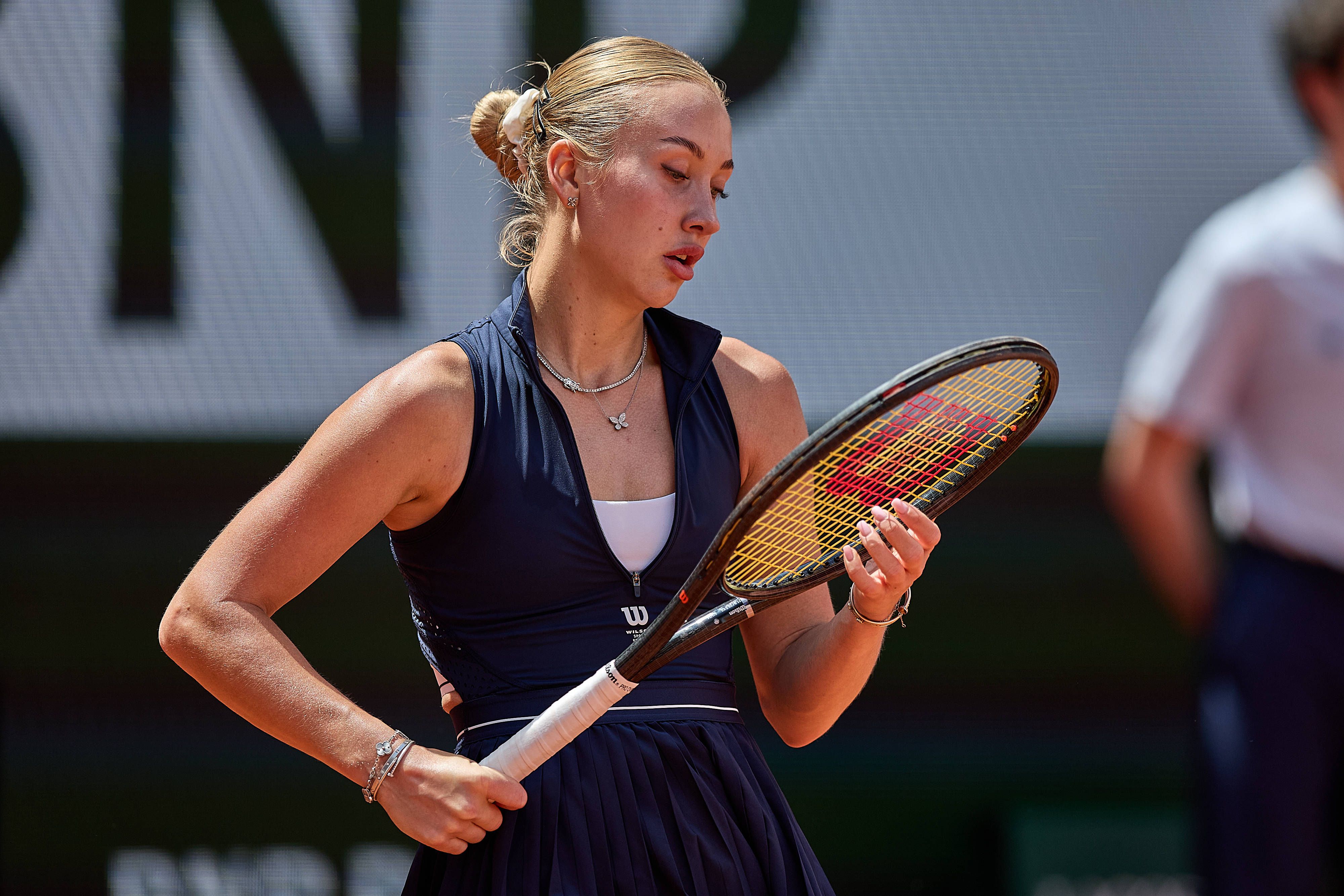 Heute.at - Potapova fordert vor US-Open Rauswurf von Mitarbeiterin