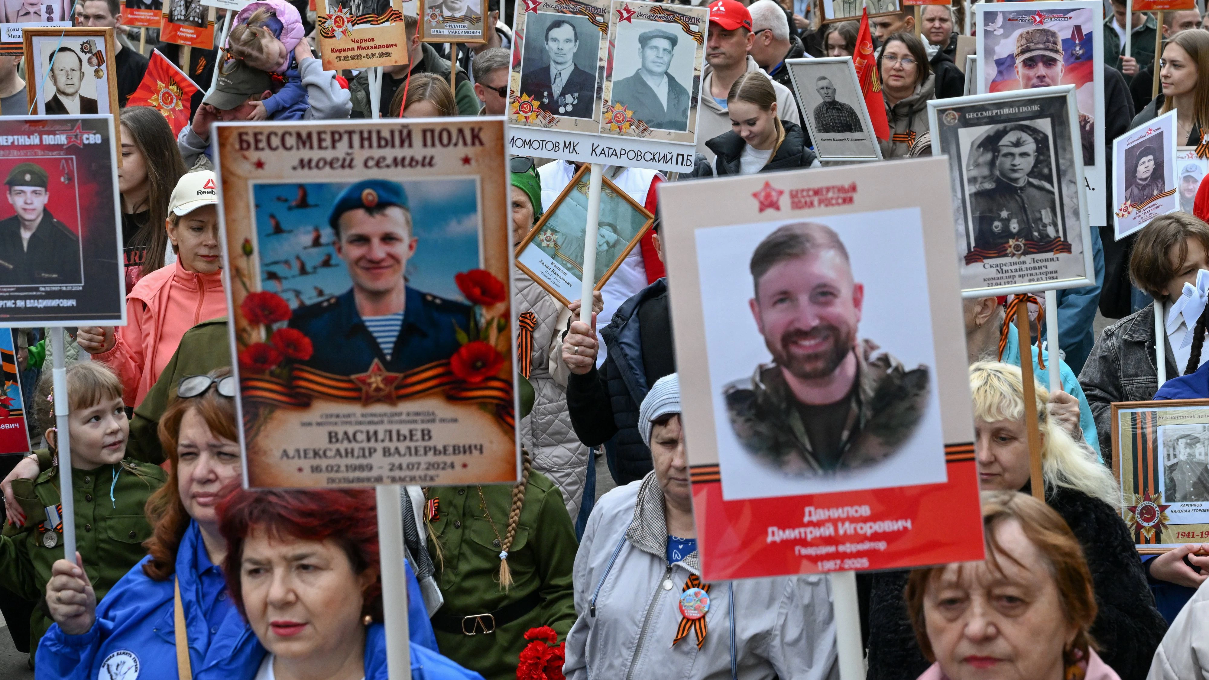Heute.at - Warum Russlands Blutzoll nun 19-mal höher ist als 2025