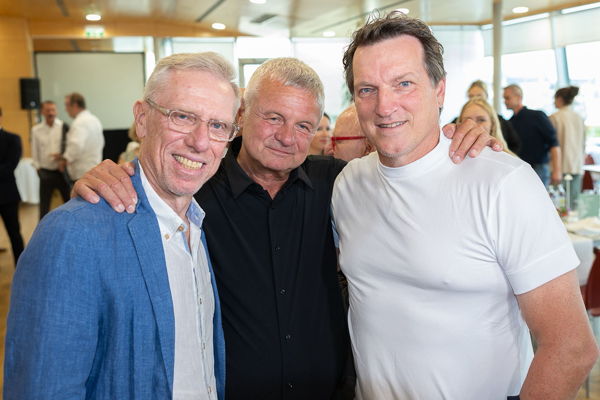 Heute.at - Mister Euro Marek verabschiedet sich in Pension