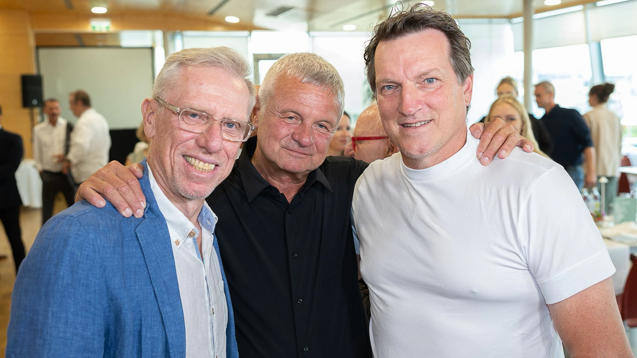 Heute.at - Mister Euro Marek verabschiedet sich in Pension