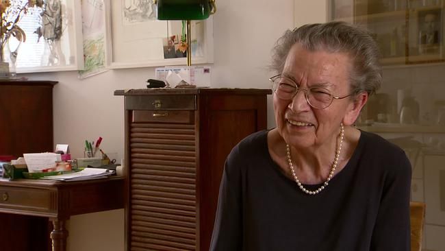 Die Autorin Marie Therese Kerschbaumer wird heute 90 Jahre alt.