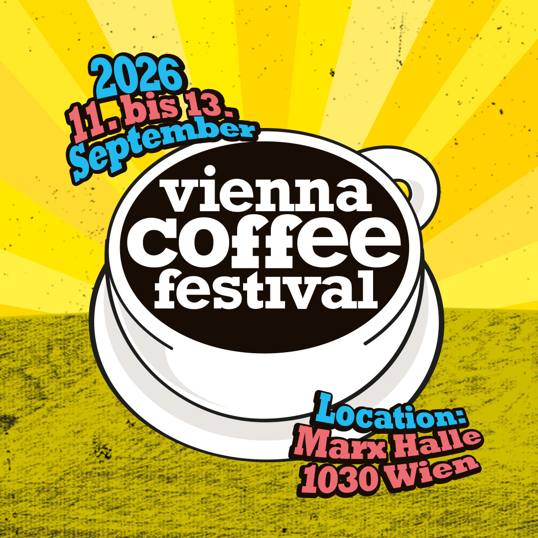 Vienna Coffee Festival 2026