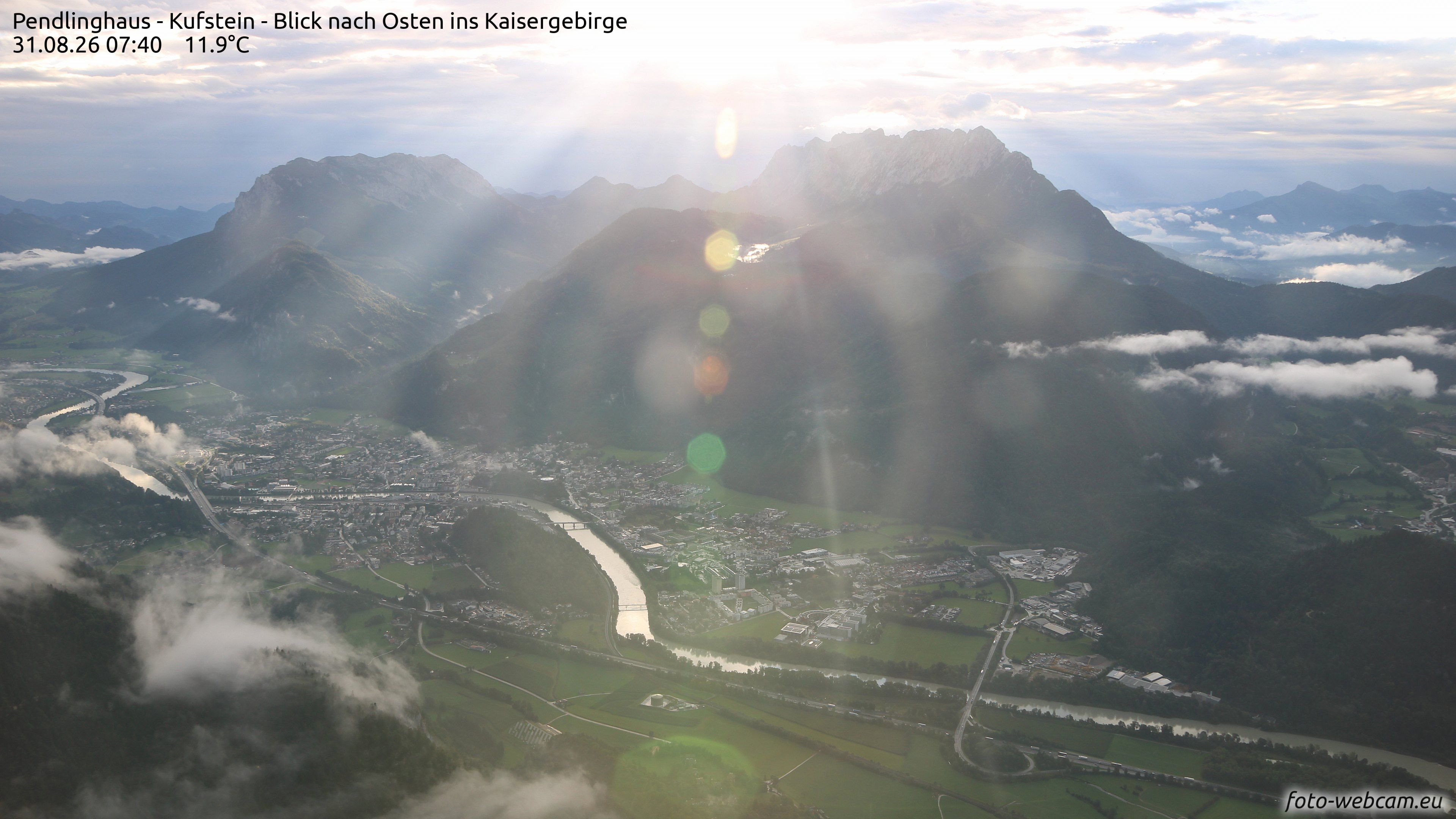 Heute.at - Kräftiger Regen – so ändert sich das Wetter jetzt