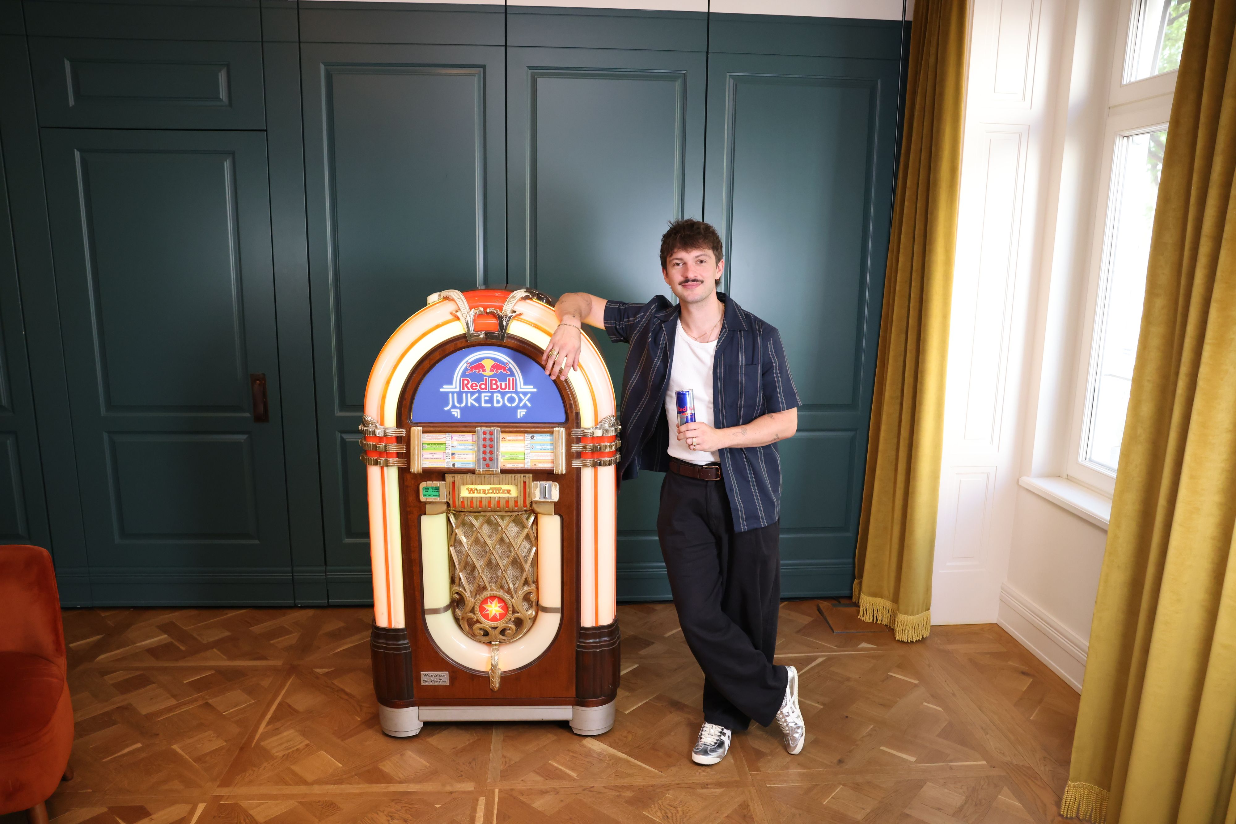 RIAN freut sich auf das Konzert am 8.12. in Wien