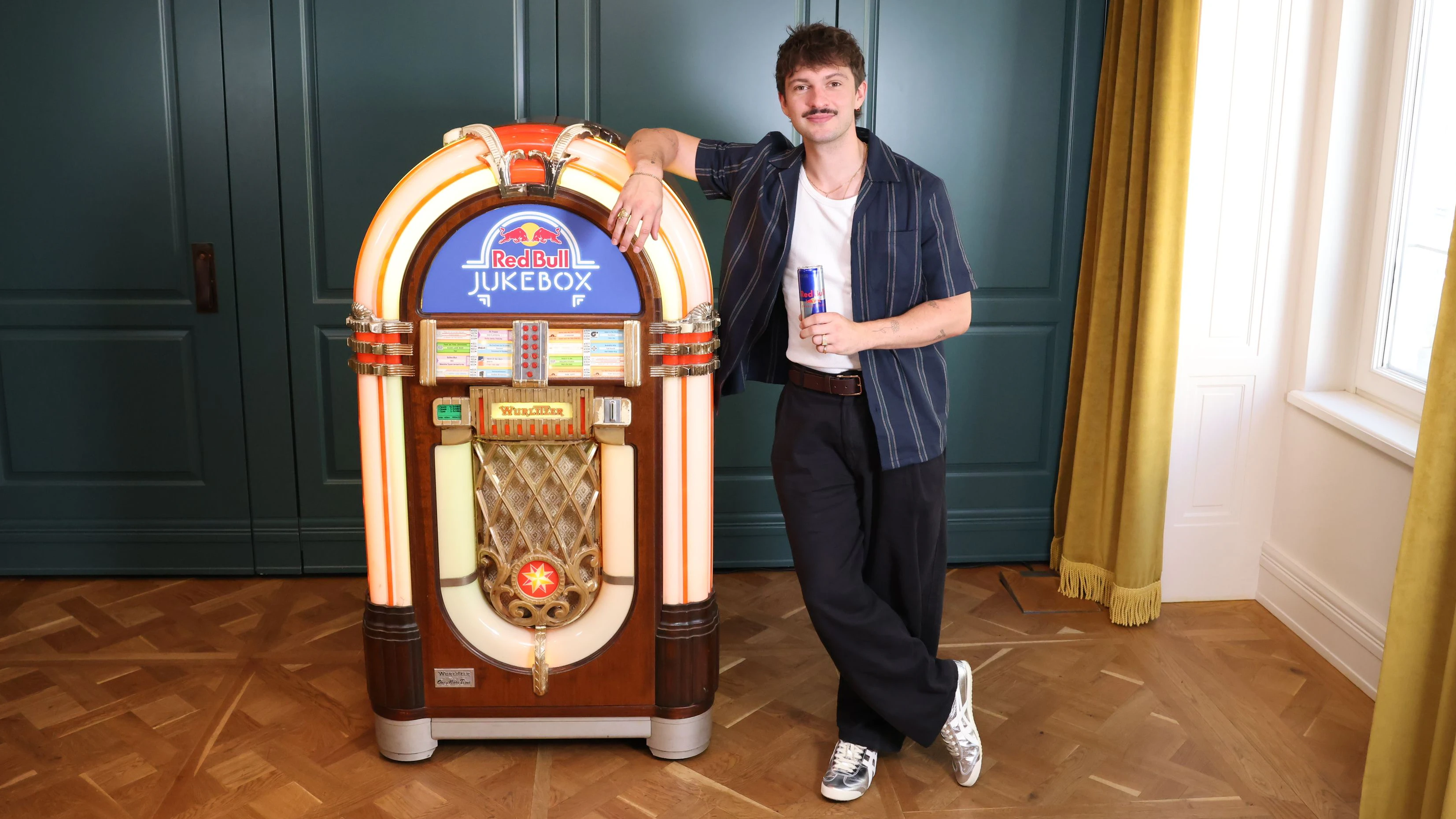 RIAN vor einmaliger Show: "Kontrolle ist ja langweilig"