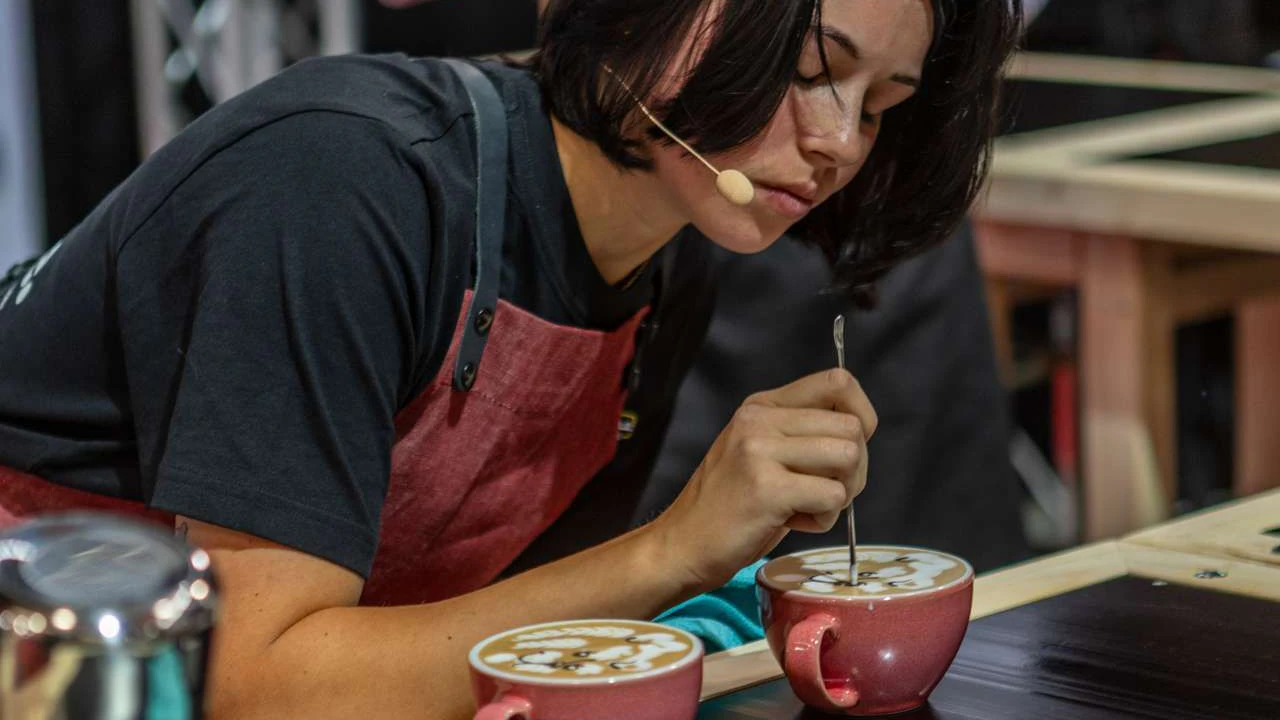 Heute.at - Gewinne Tageskarten zum Vienna Coffee Festival 2026