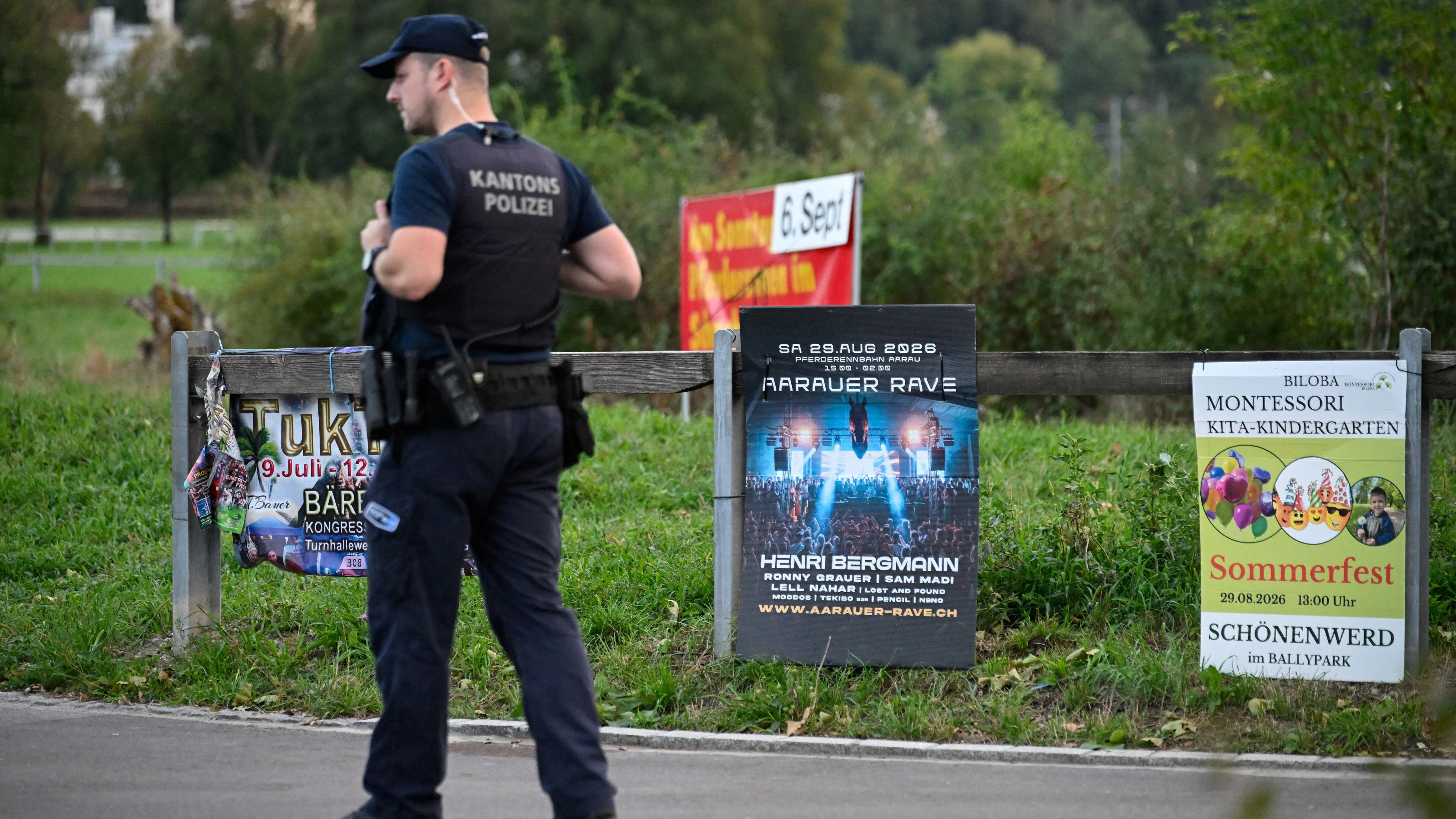 Heute.at - Als die Musik vorbei war, fielen plötzlich Schüsse