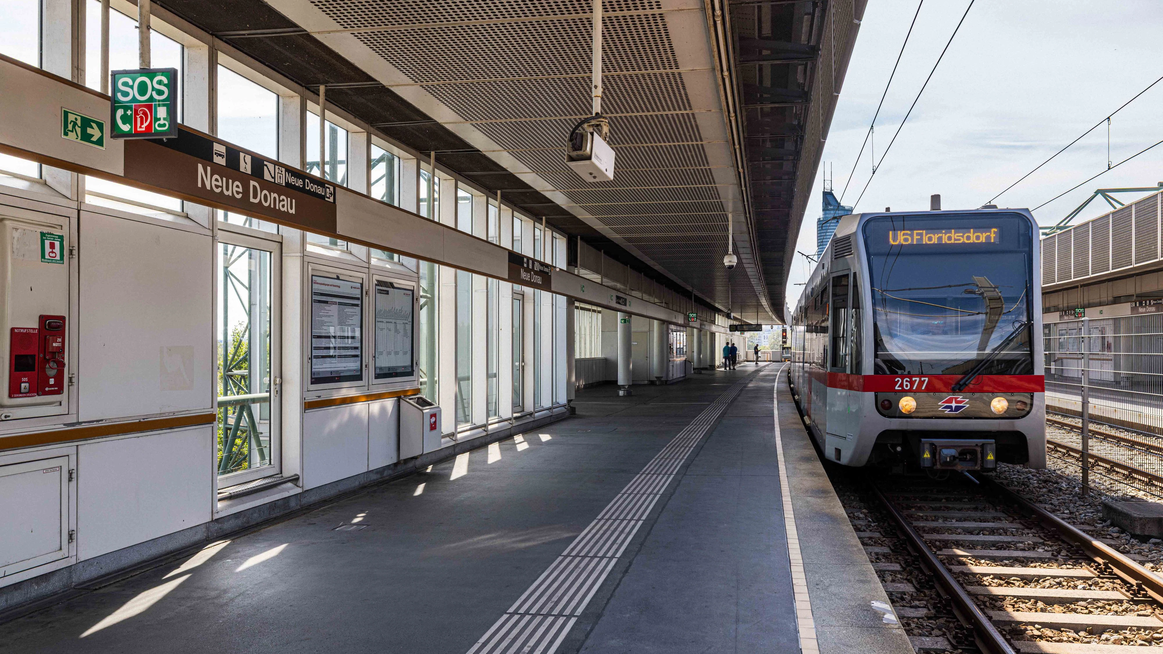 Neue Öffi-Sperren! U6 und mehrere Bim-Linien betroffen