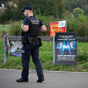 Attentat auf Rave: Als die Musik vorbei war, fielen plötzlich Schüsse