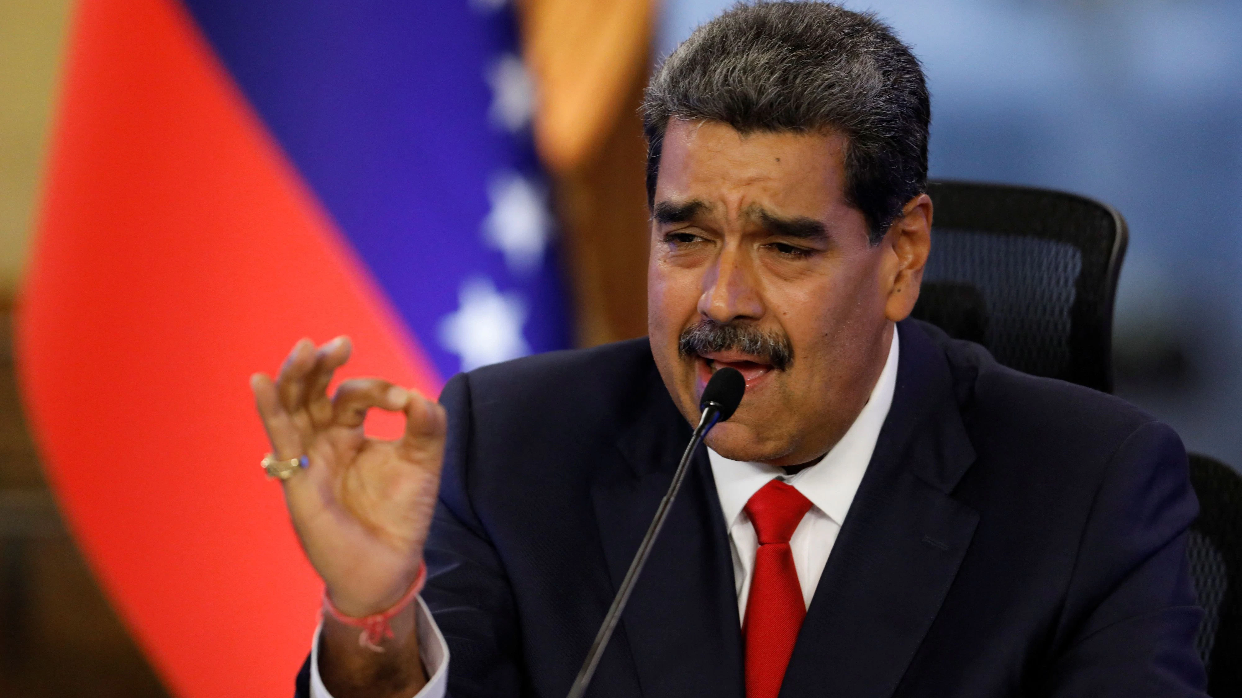 Heute.at - Maduro meldet sich aus US-Gefängnis zu Wort