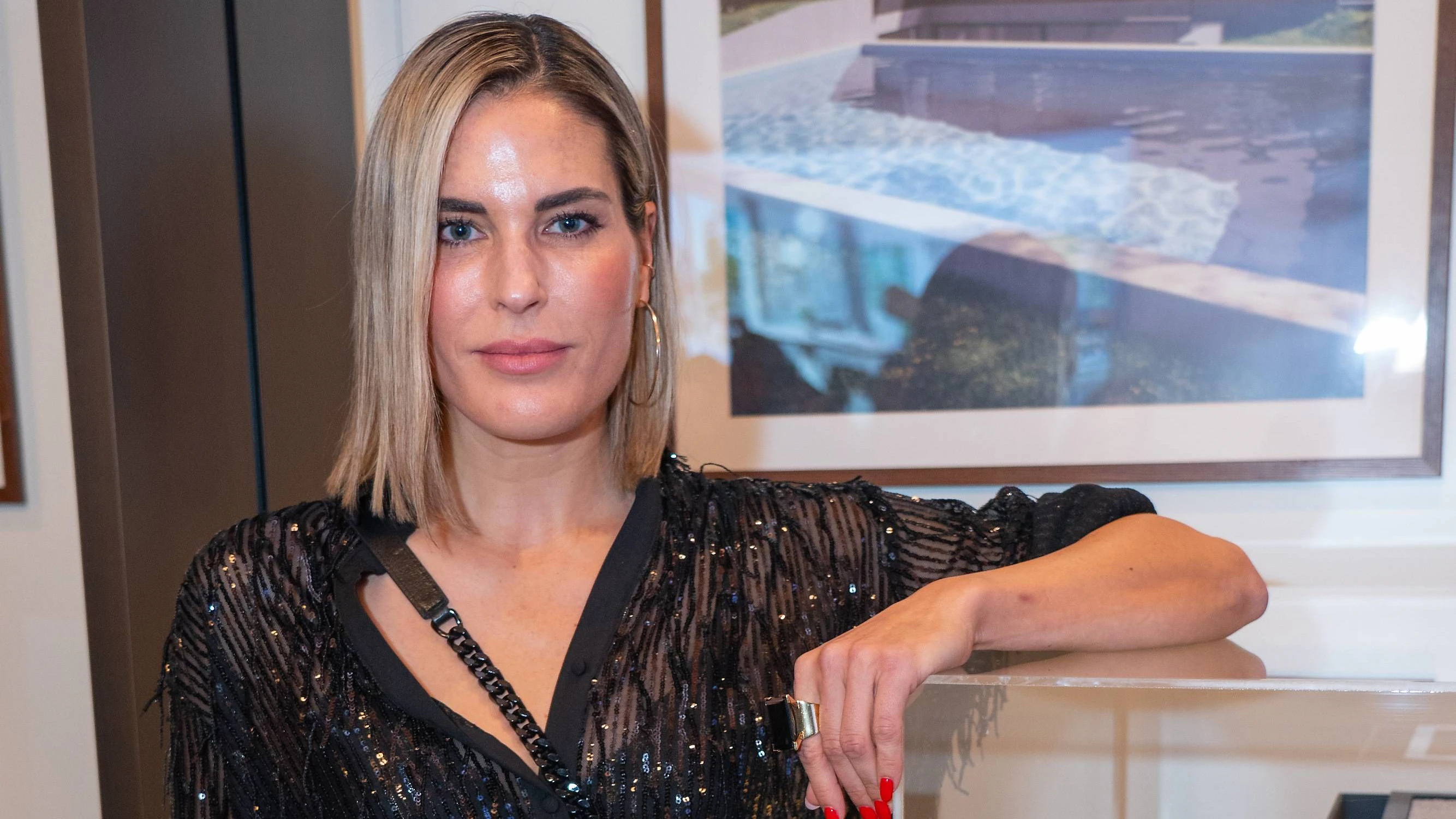 3SI Luxury Night, 3SI Real Estate Showroom, Wien, 7.11.2023, -  Elke ROCK (Portrait) 