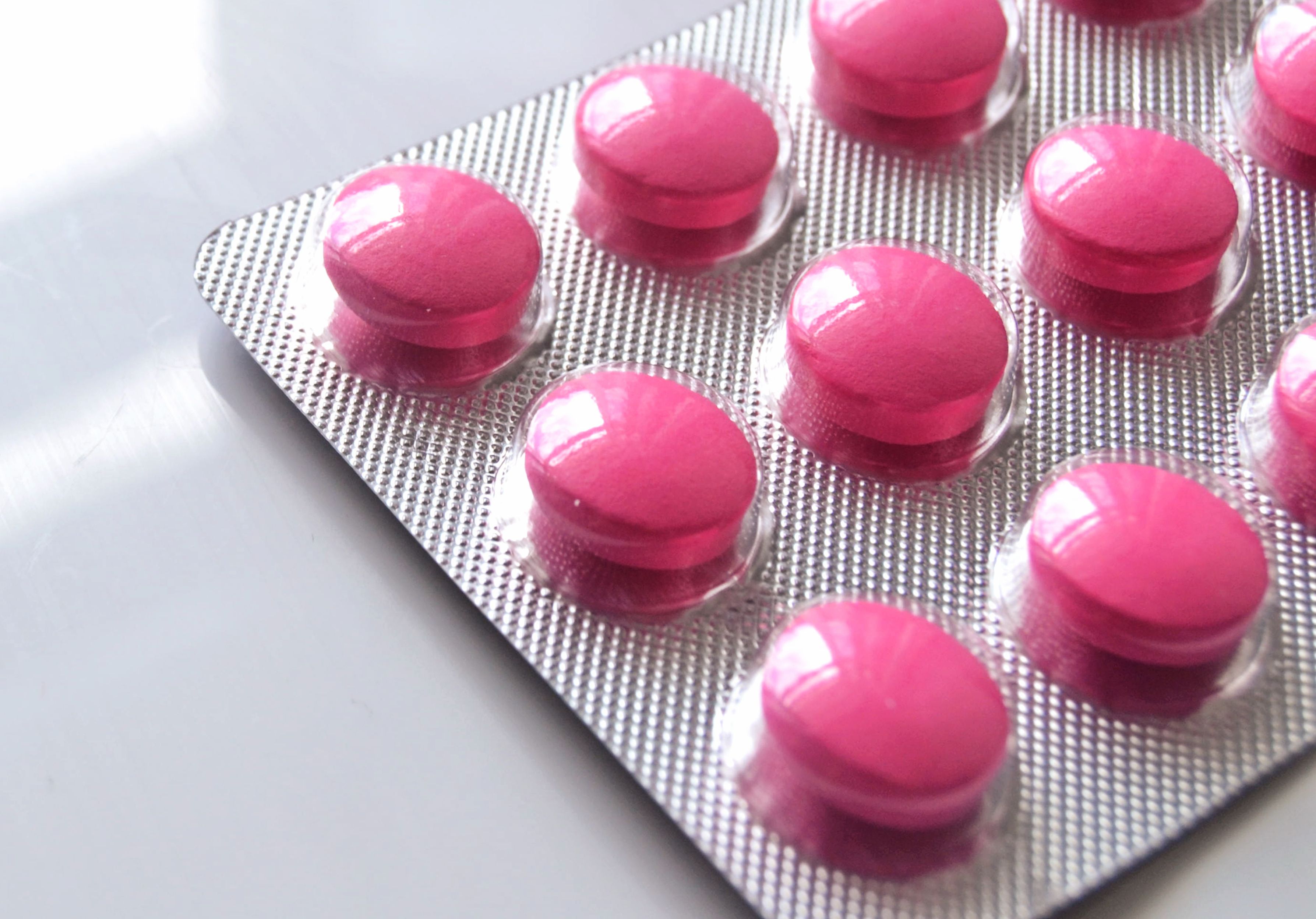 Viel hilft viel? Bei Ibuprofen offenbar nicht.