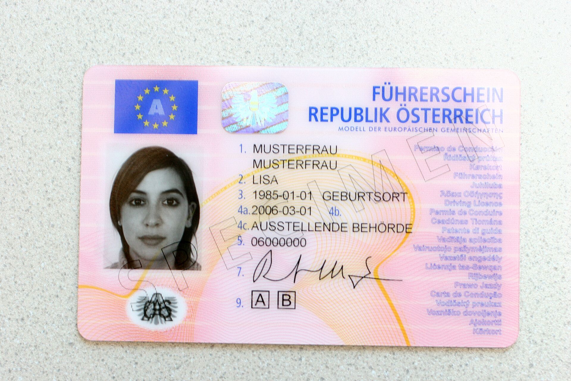 Ab 1. September 2026 gelten neue Führerschein-Regeln in Österreich. 