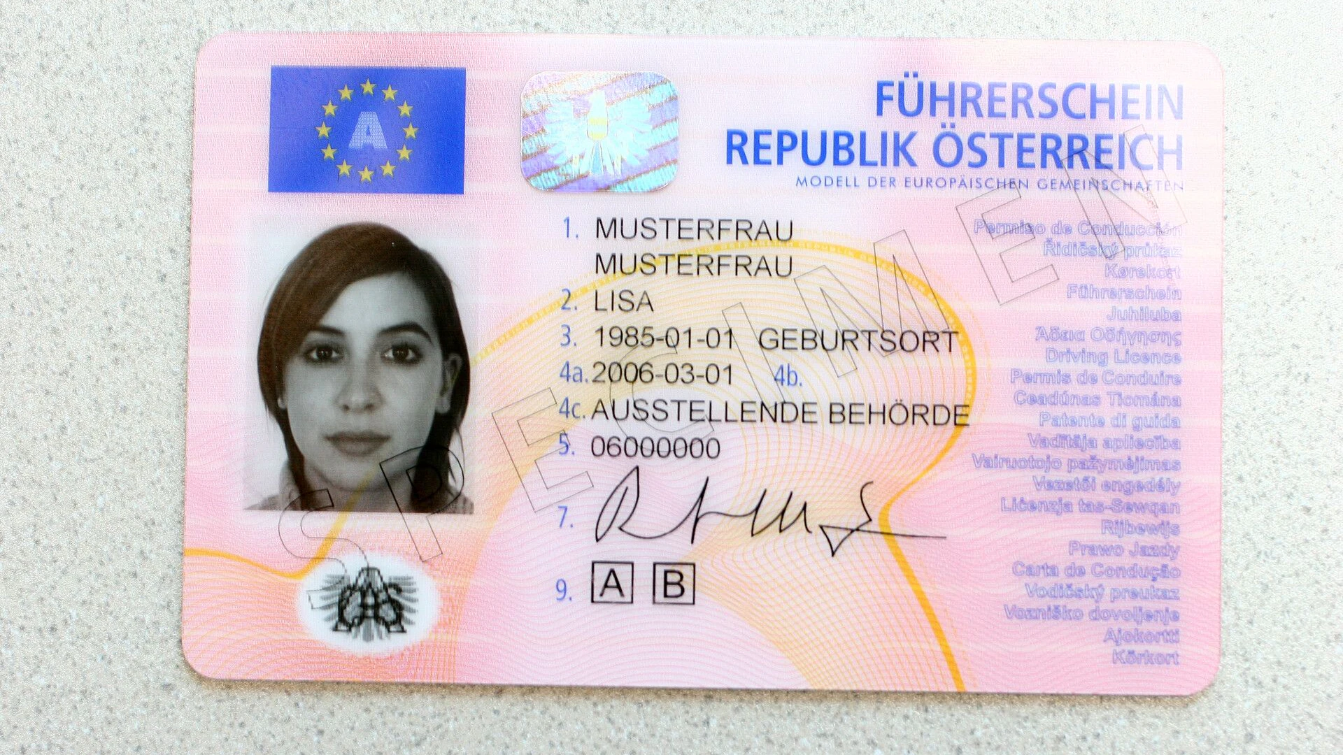 Ab 1. September 2026 gelten neue Führerschein-Regeln in Österreich. 