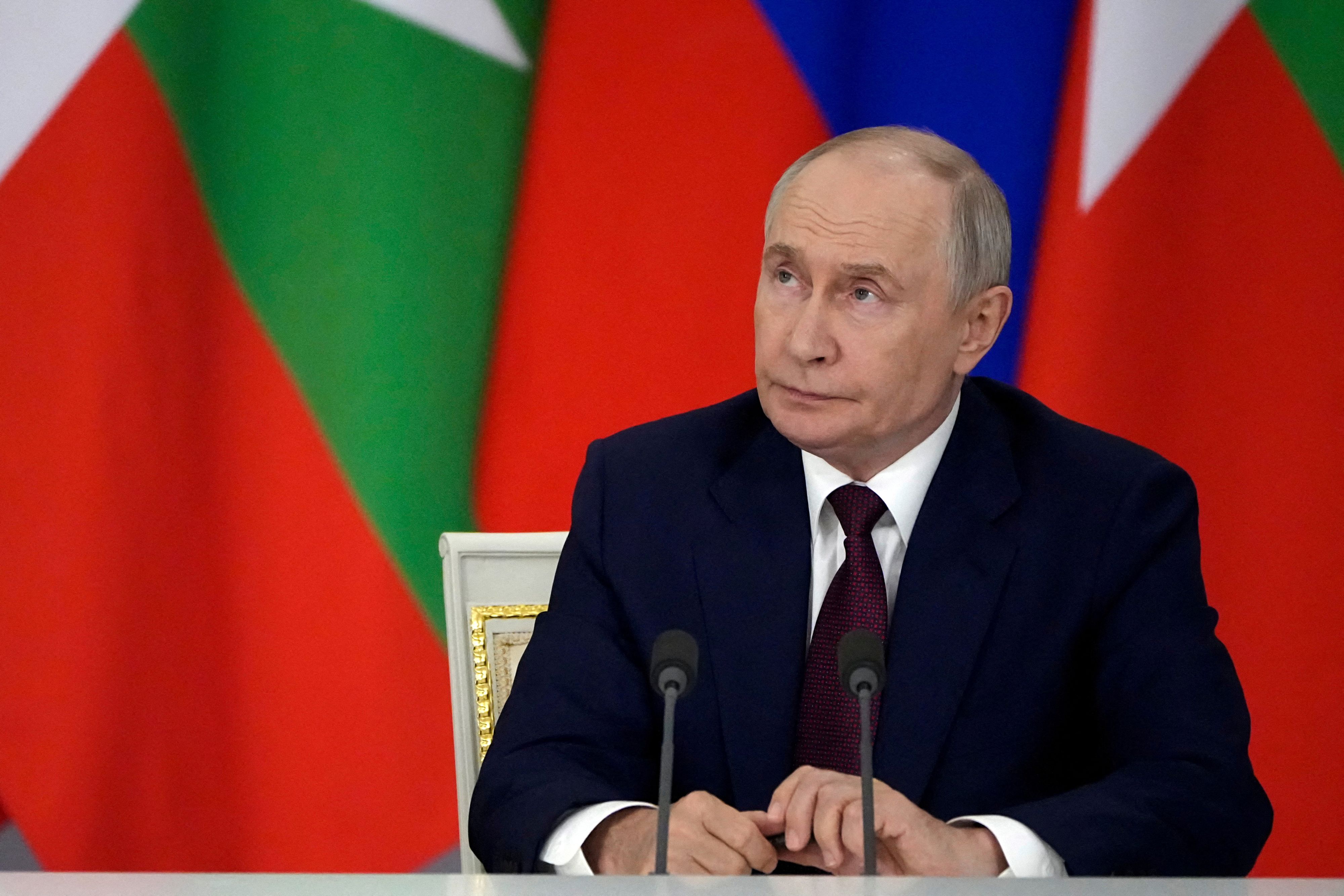 Heute.at - Putin bangt um sein Leben: Sie werden mich hängen