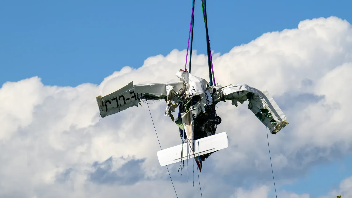 Heute.at - Flugschule äußert sich nach Attersee-Absturz