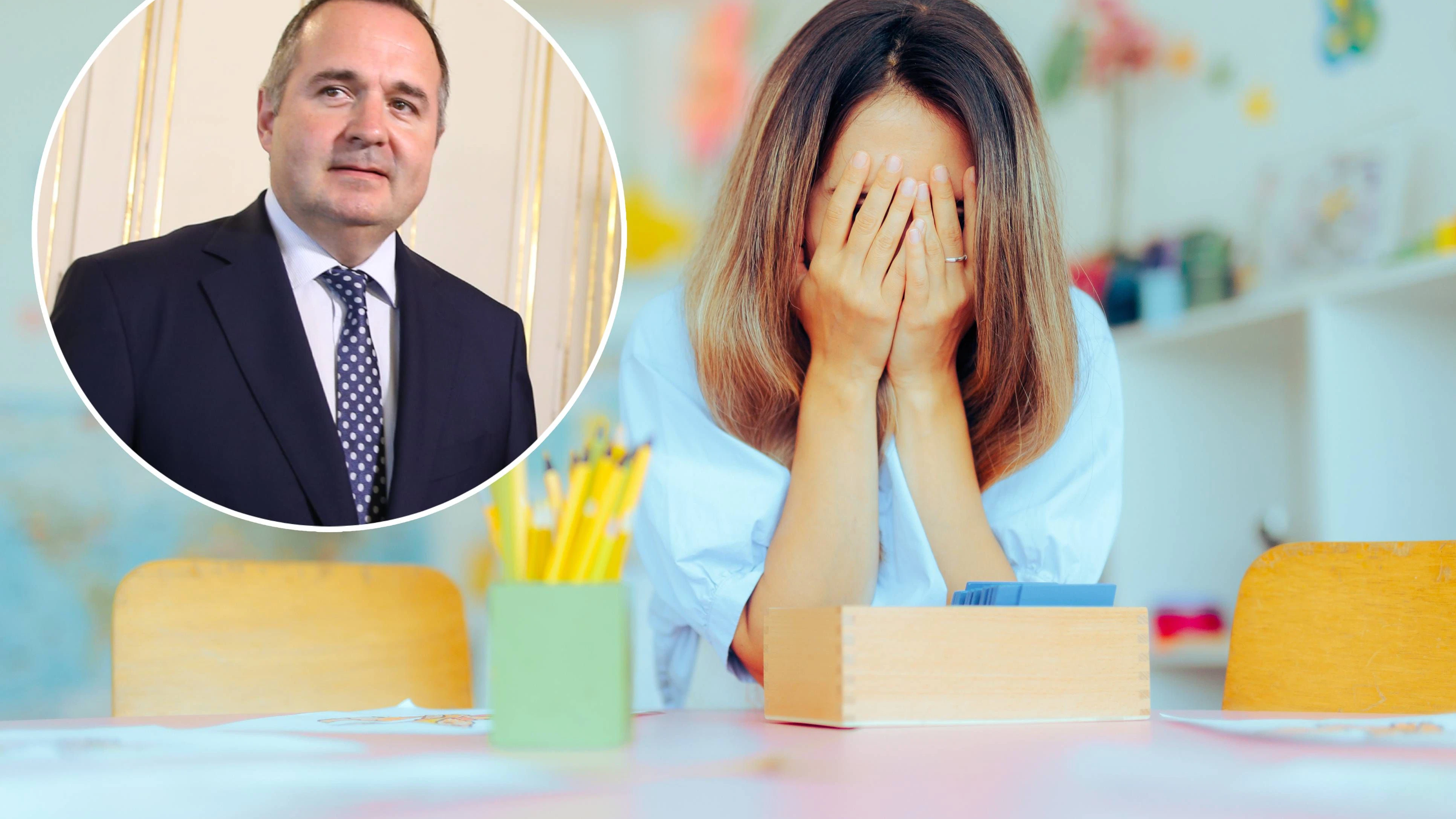 Heute.at - Vor Kopftuchverbot: Volksschullehrerinnen haben Angst