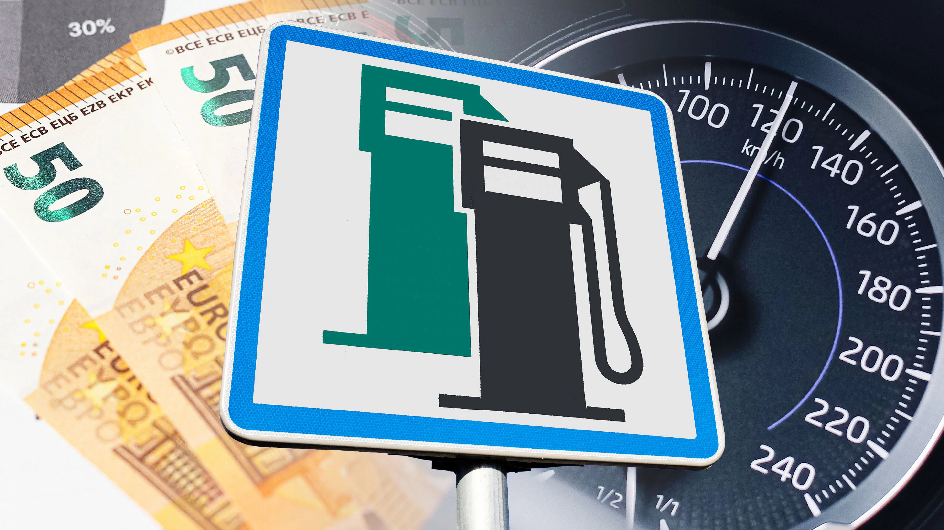Neuauflage der Spritpreisbremse entlastet Lenker laut ARBÖ um gerade einmal 1,9 Cent pro Liter.