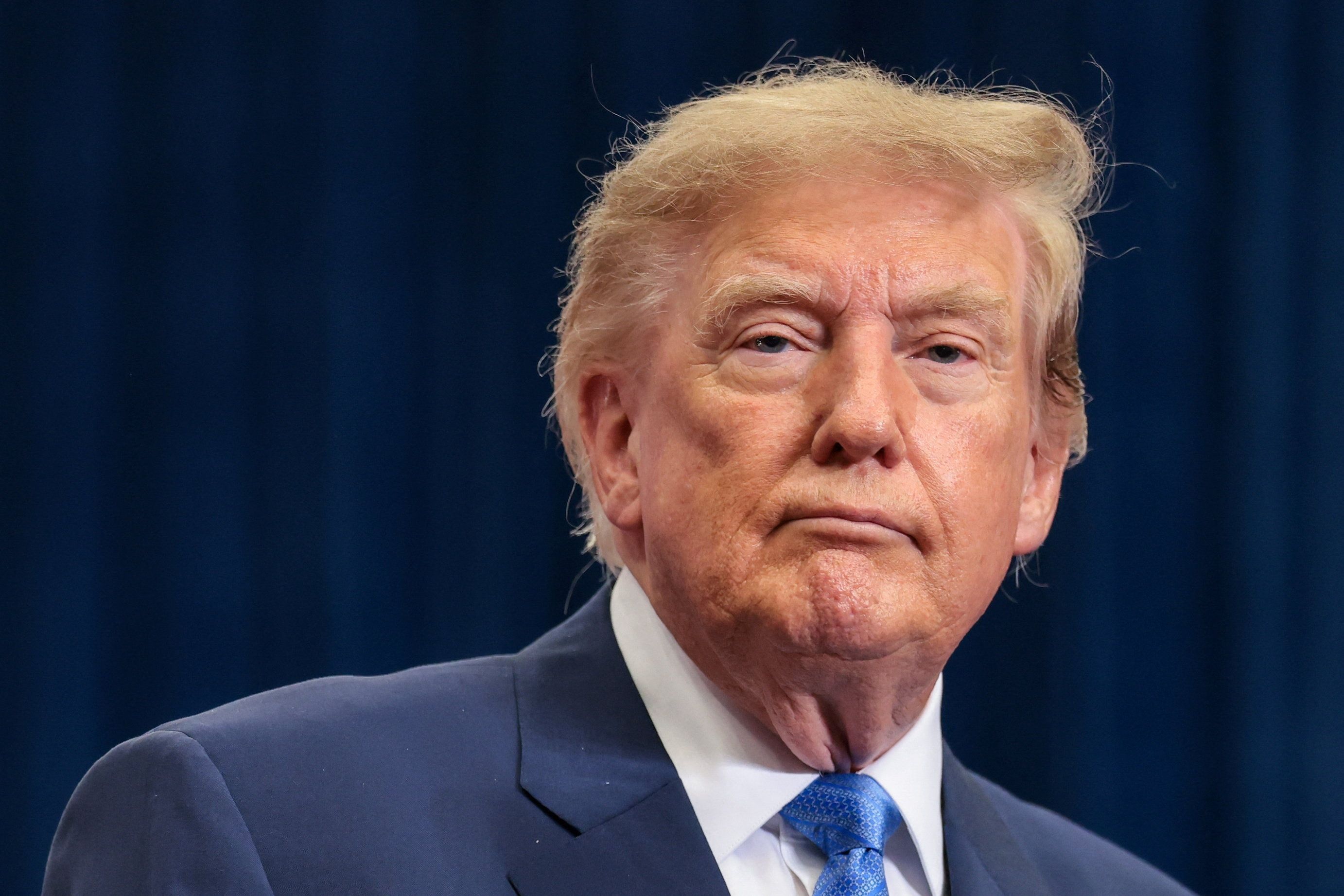 Heute.at - Trump tobt über Journalistin und droht mit Bestrafung