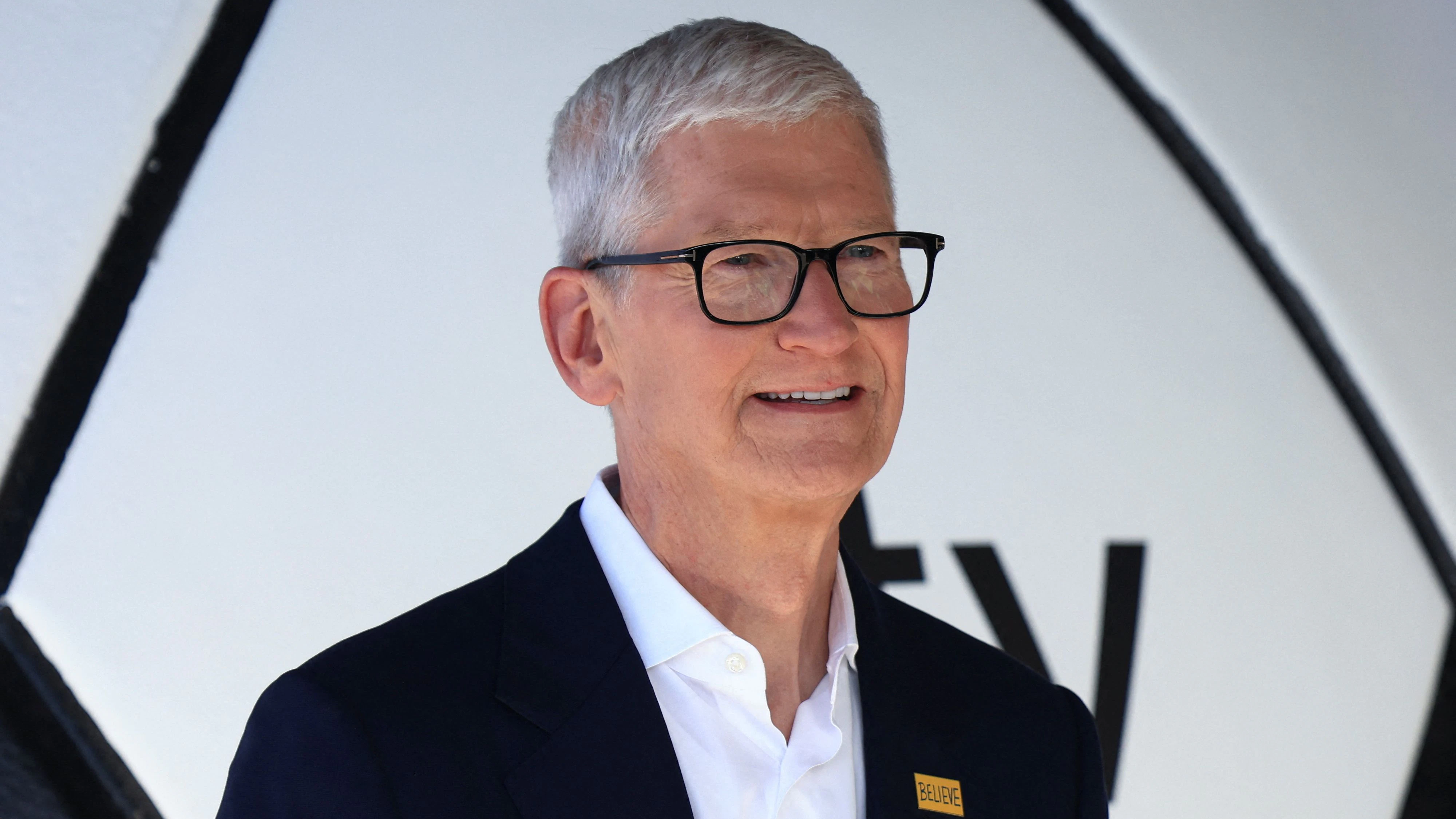 Heute.at - Apple-Boss Tim Cook übergibt Posten an John Ternus