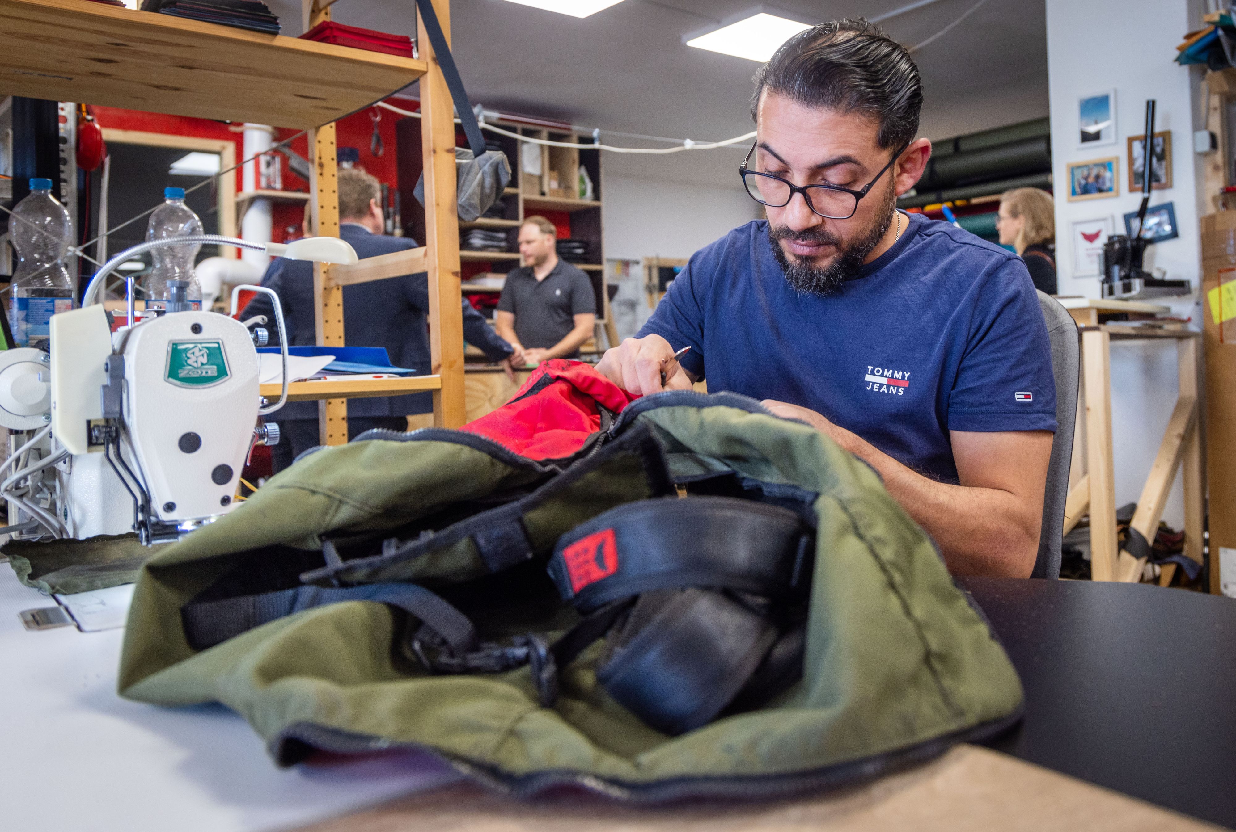 Heute.at - Bekannter Rucksack-Hersteller Red Rebane ist pleite