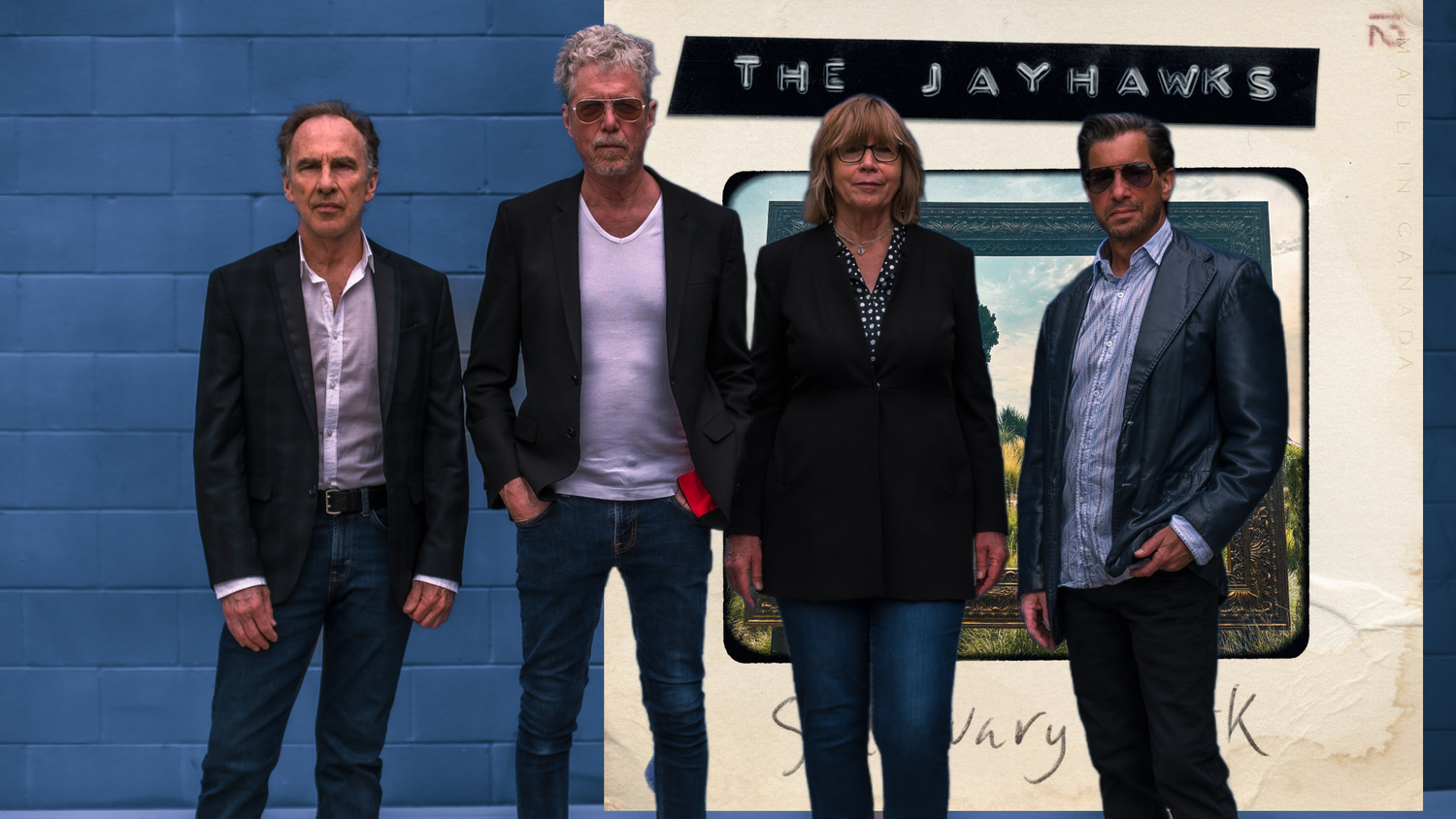 Heute.at - 40 Jahre Jayhawks: Jetzt wird es persönlich
