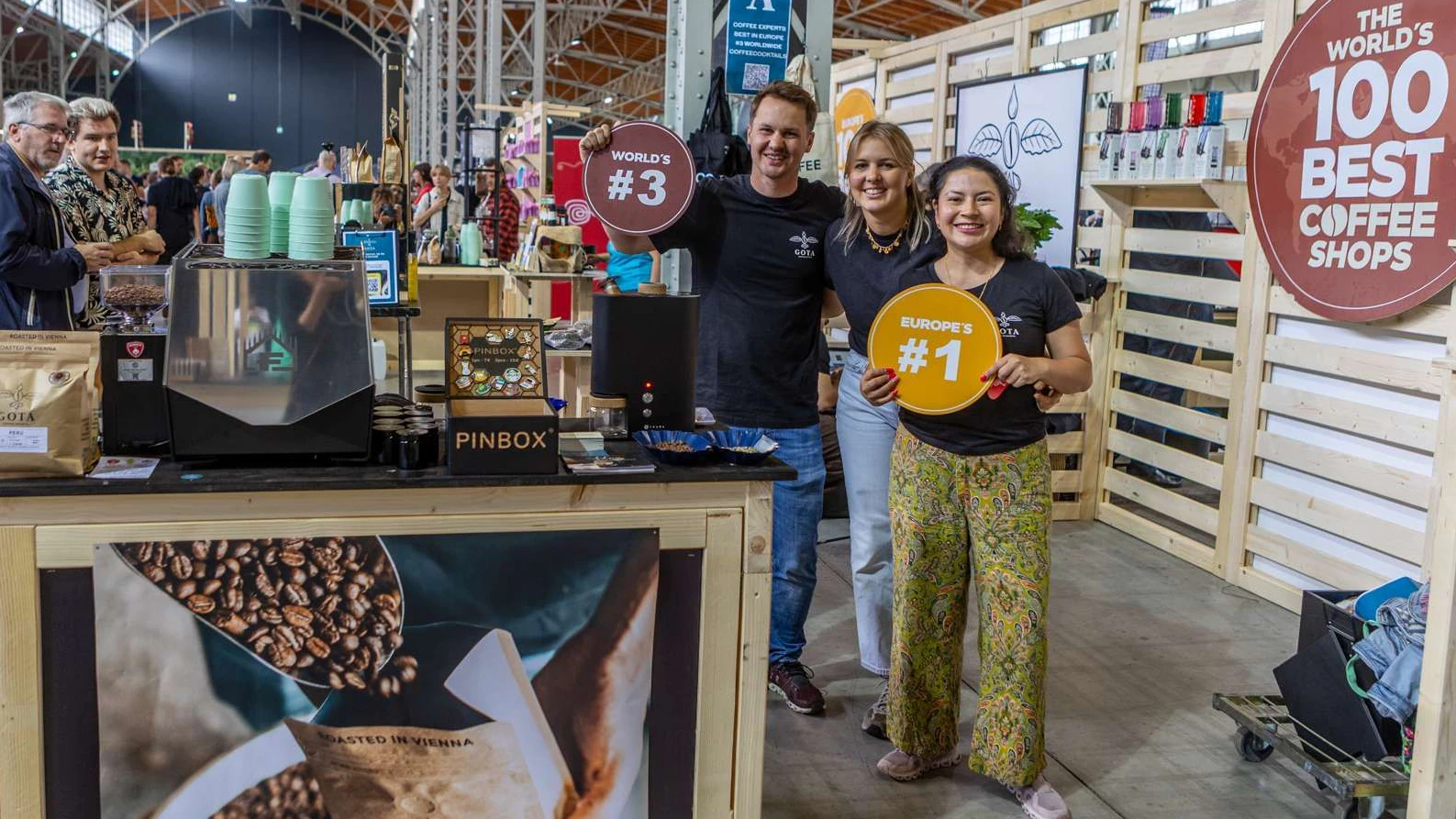 Vienna Coffee Festival 2025