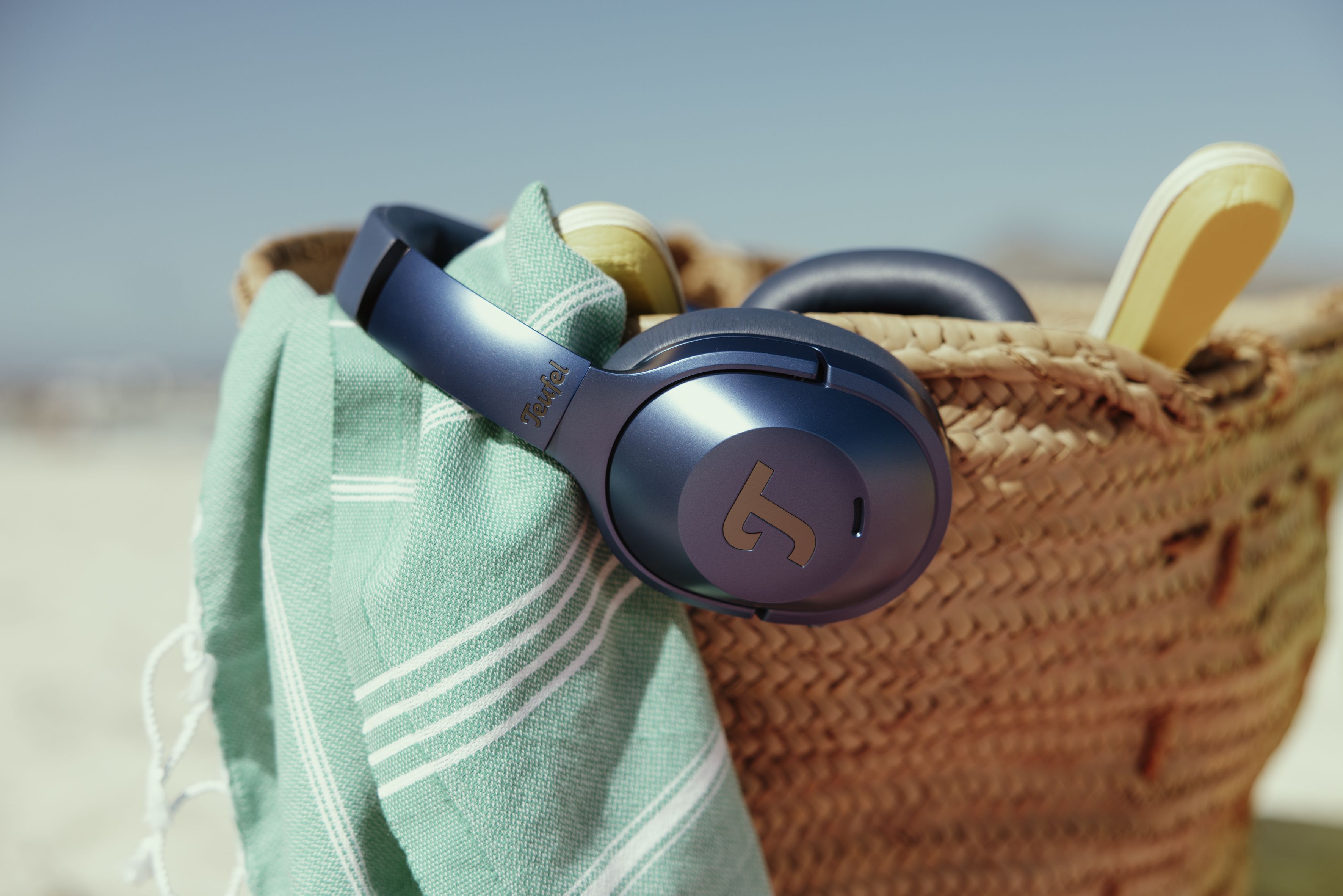 Heute.at - Teufel REAL BLUE NC 3